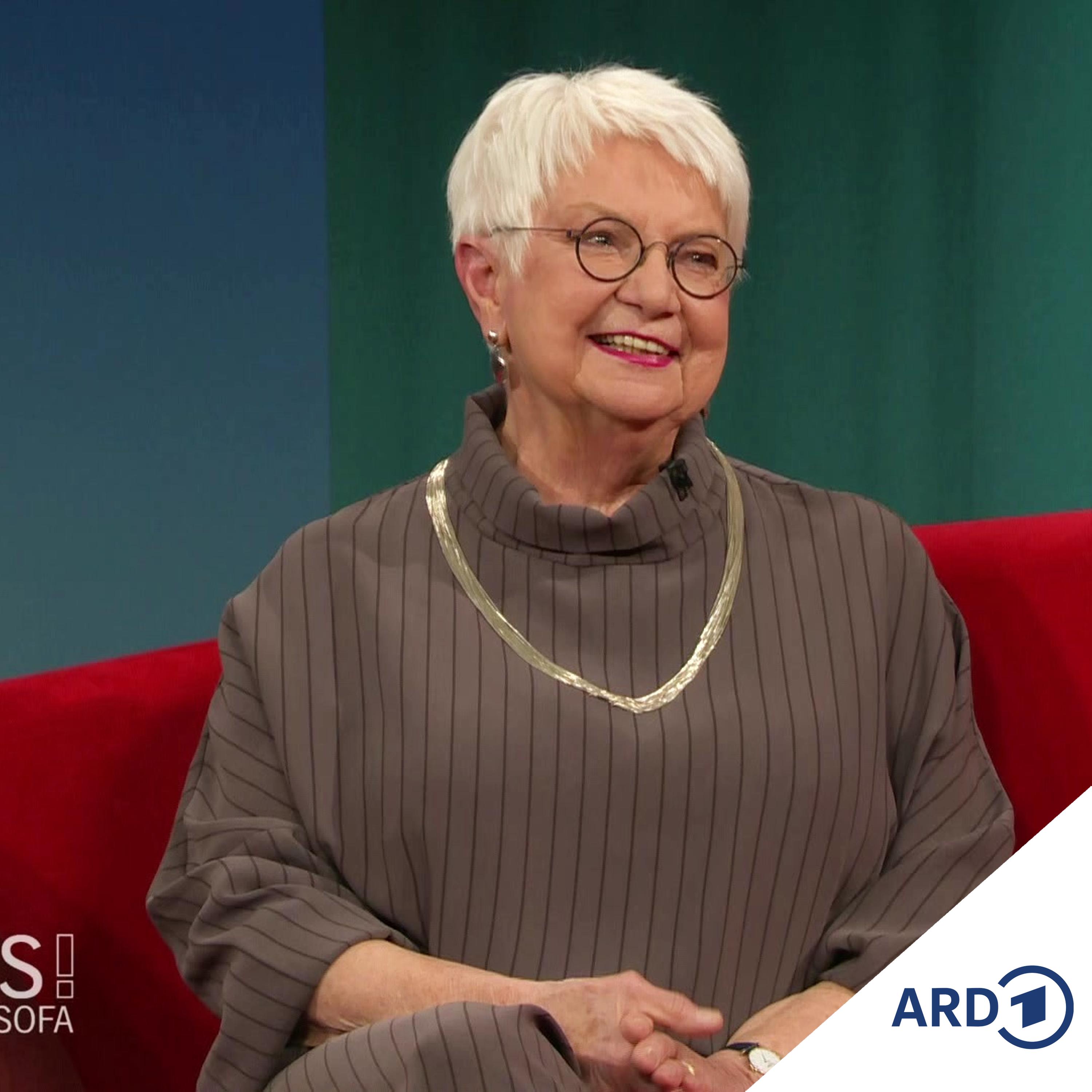 DRK-Präsidentin Gerda Hasselfeldt im Talk mit Bettina Tietjen