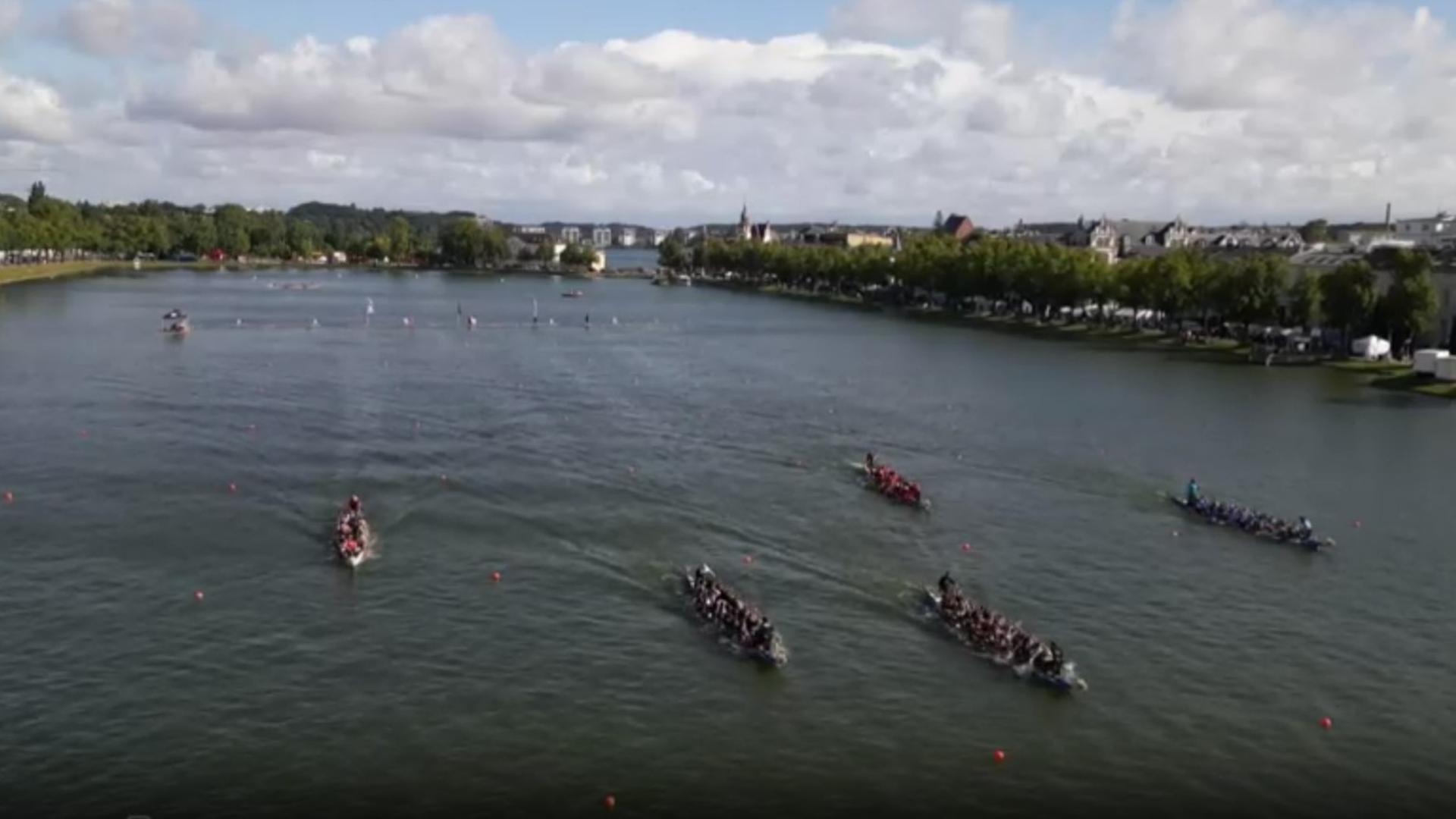 Drachenbootfestival Schwerin: Organisatoren bitten um frühe Anmeldung
