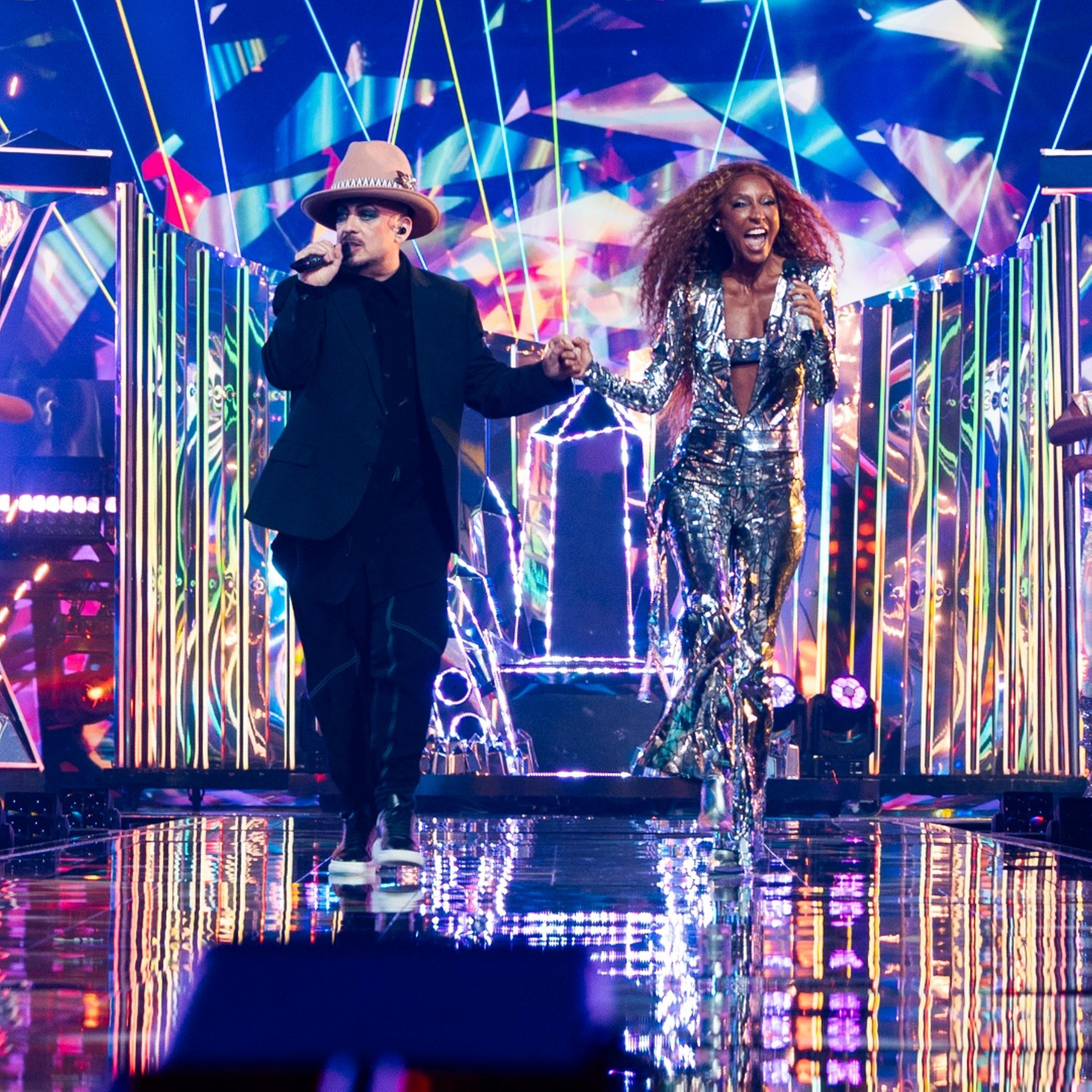 ESC Update täglich: Zwischen Boykott und Boy George - Das 1. Semifinale episode artwork