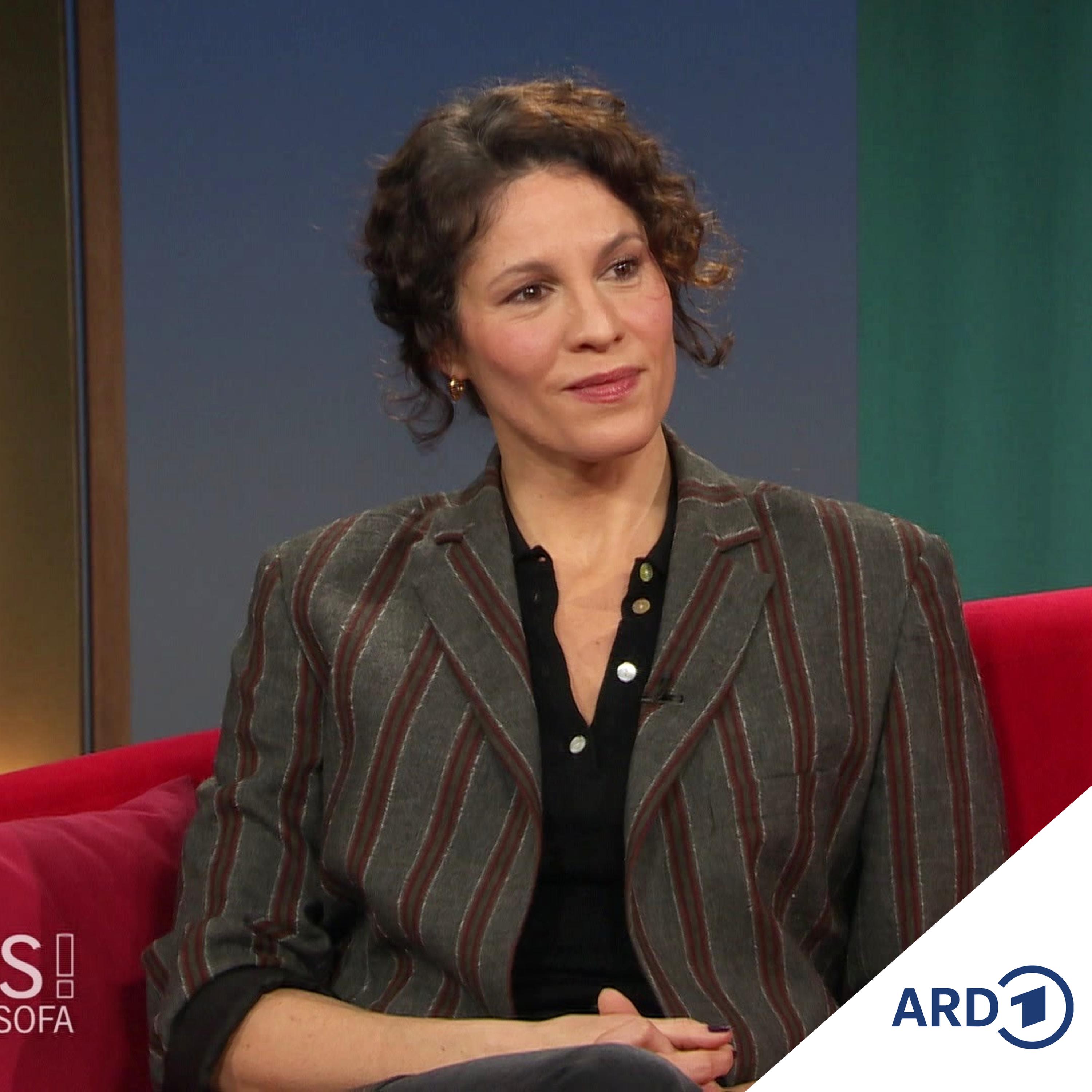 Wunderbar wandelbar: Schauspielerin Jasmin Gerat