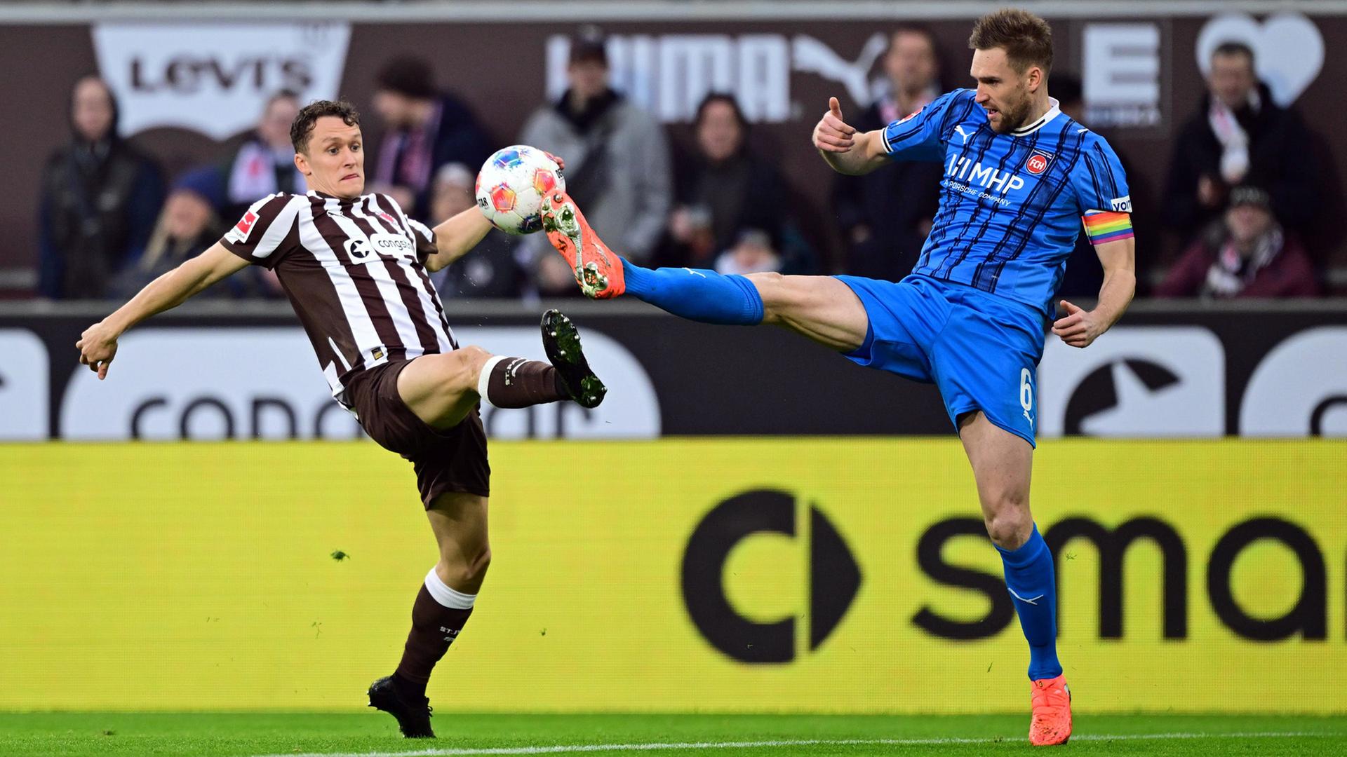 Verletzungsschock bei St. Pauli vor "enorm wichtigem Spiel" in Heidenheim