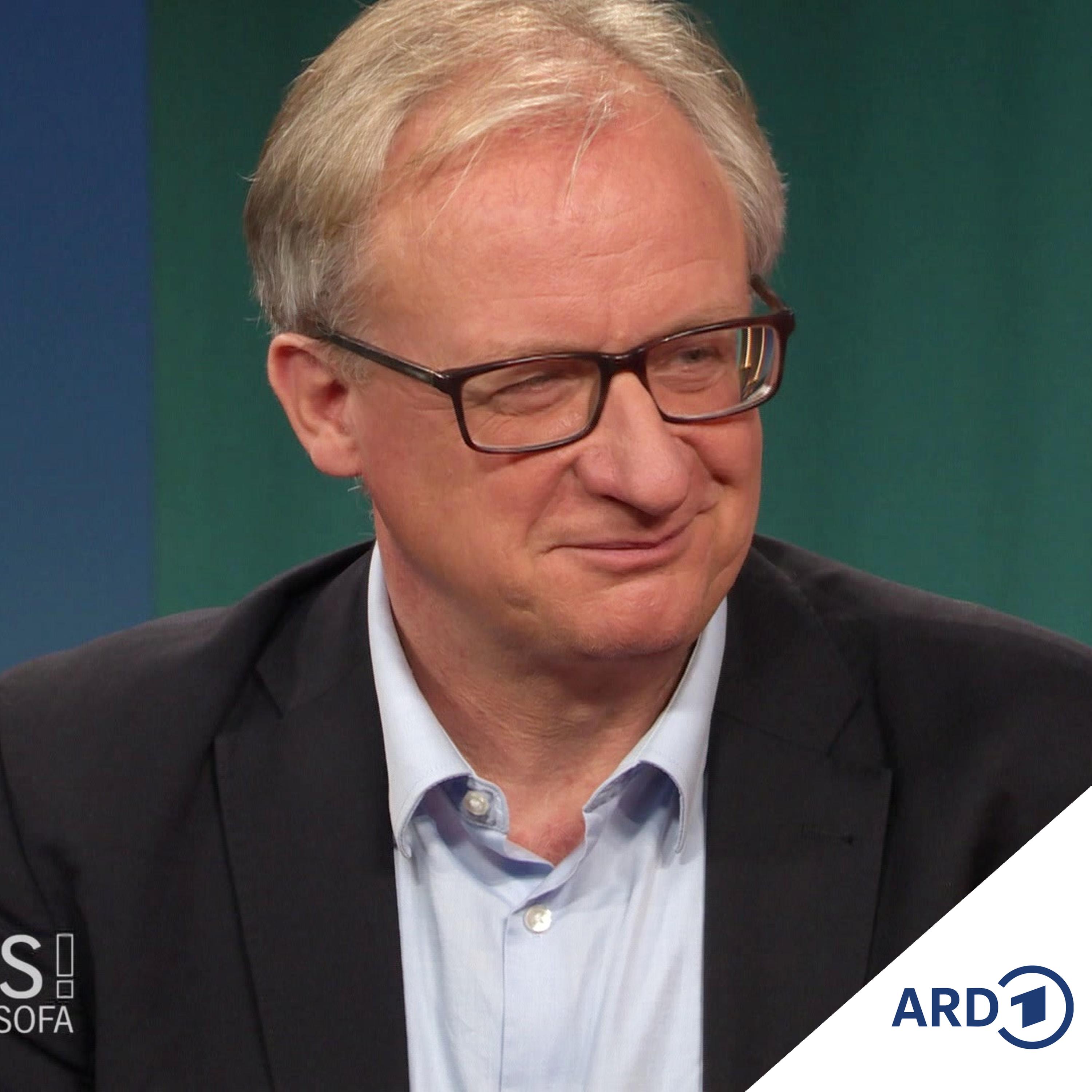 Blickt auf das politische Jahr 2025 zurück: Albrecht von Lucke