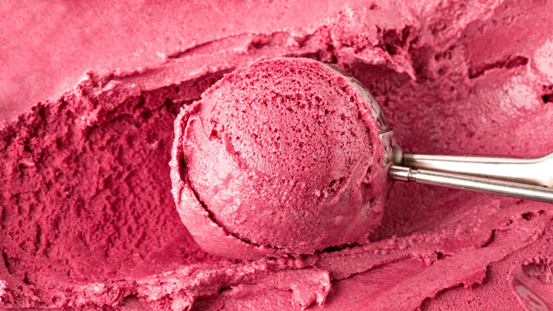 Himbeere oder Gurke? Schleswig-Holsteiner wollen mehr veganes Eis