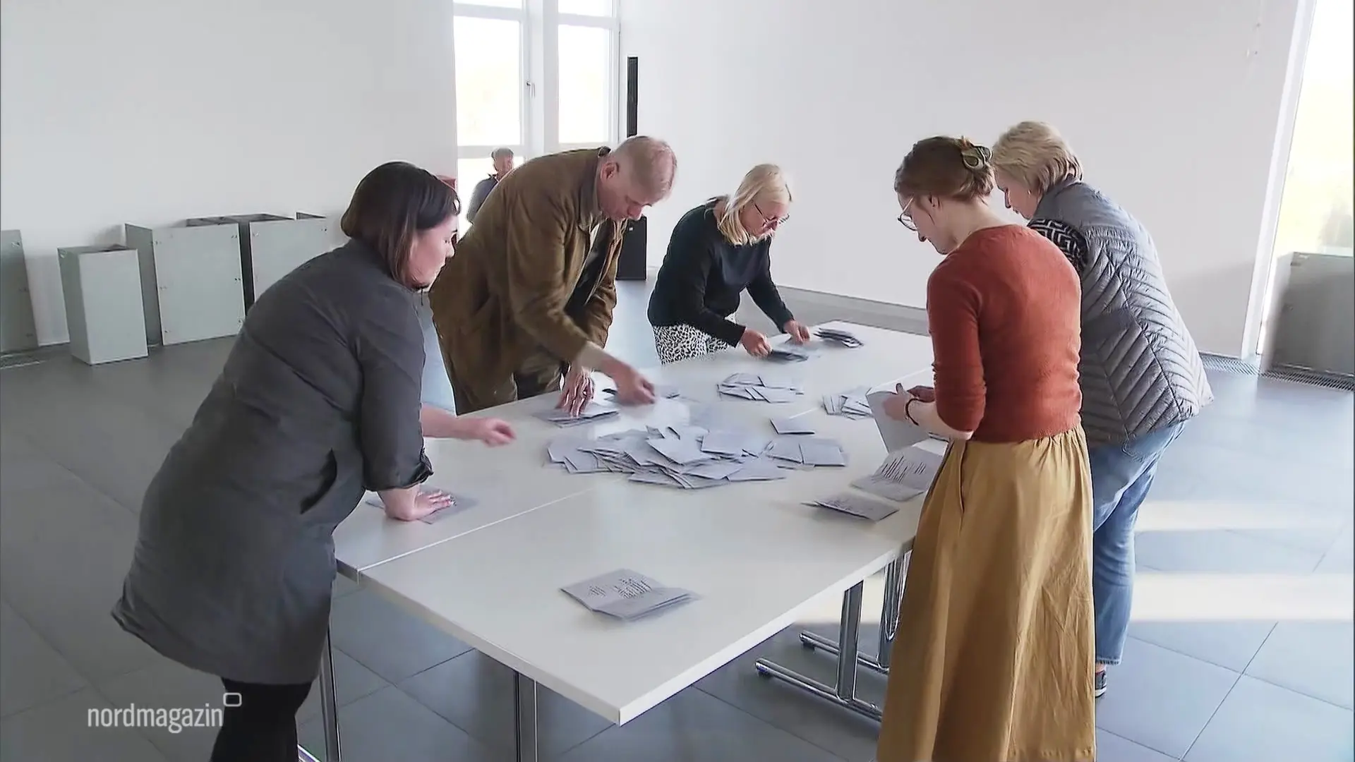 Stichwahlen in Schwerin, Wismar und Ueckermünde