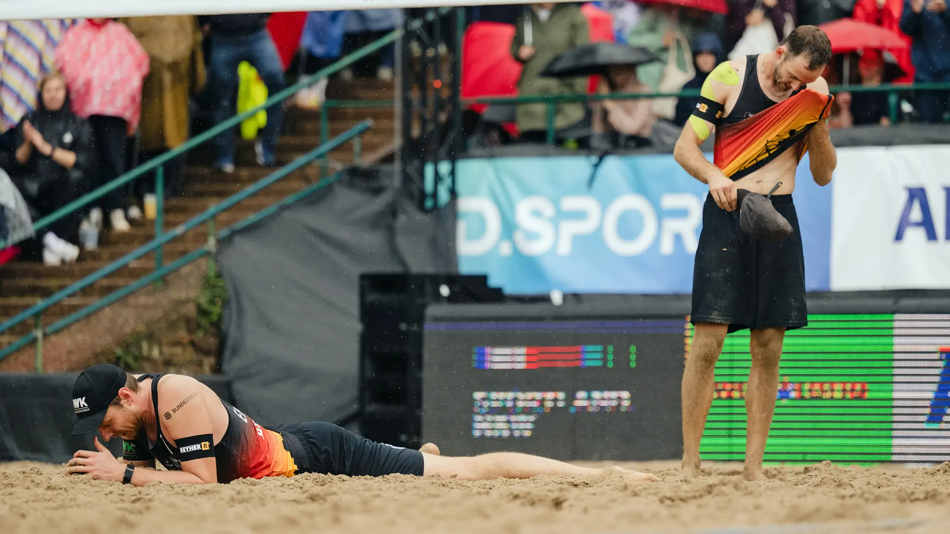 Beachvolleyball-EM:..