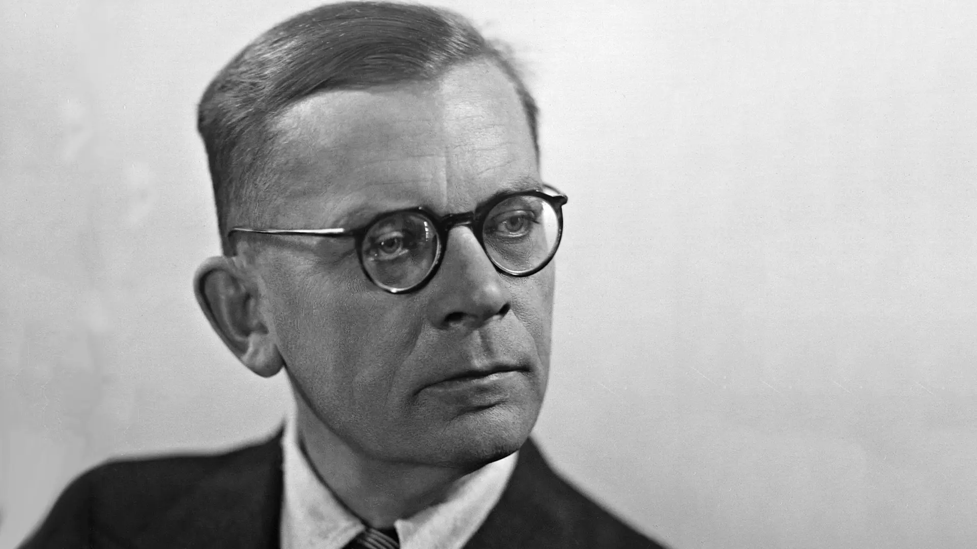 Hans Fallada: Unbeugsamer Autor trotzt privaten Krisen