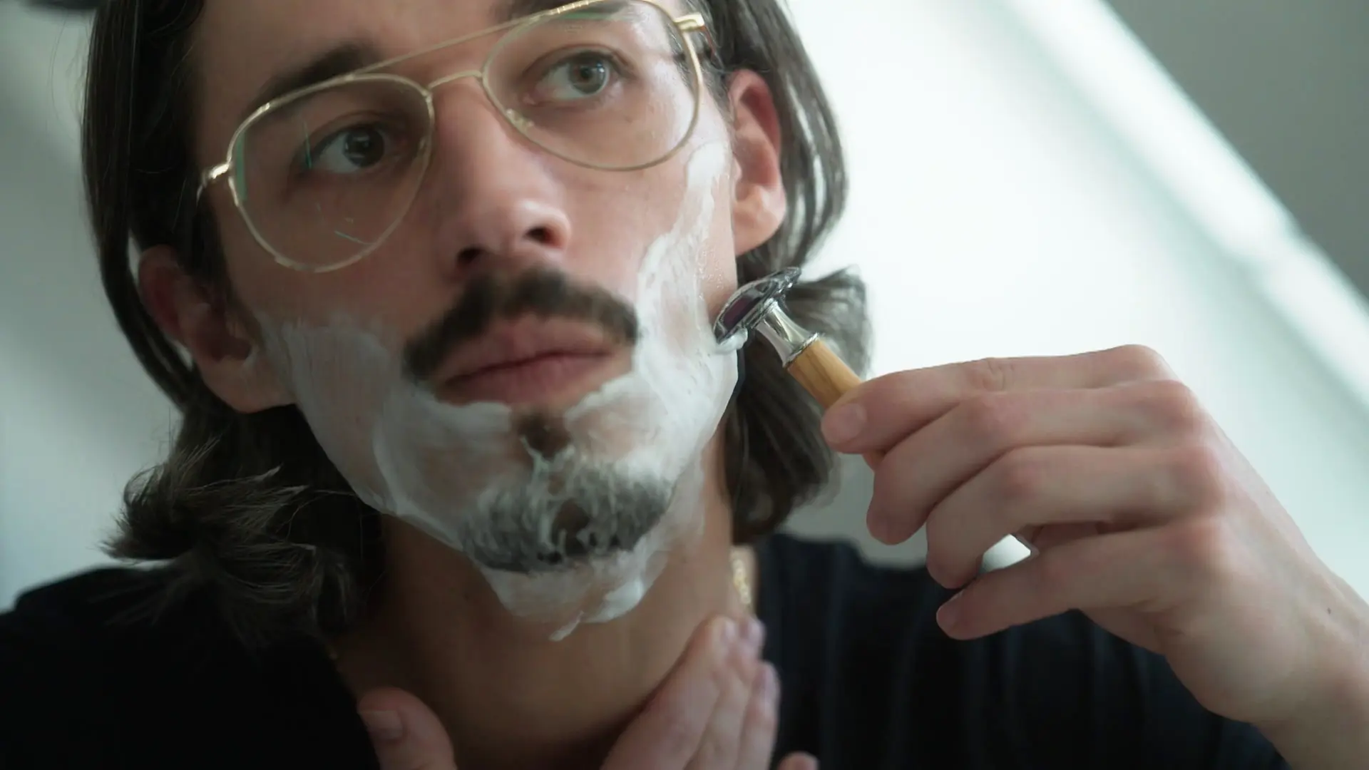 Rasur-Kultur in Lübeck - kleines, erfolgreiches Fachgeschäft