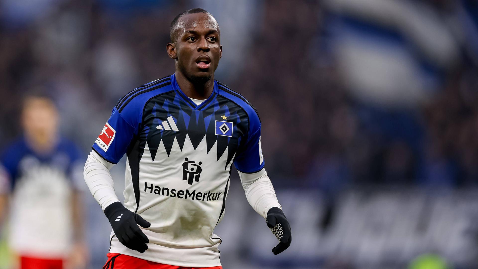 Jean-Luc Dompé verlässt den HSV – Aussortierter Franzose wechselt in die Türkei