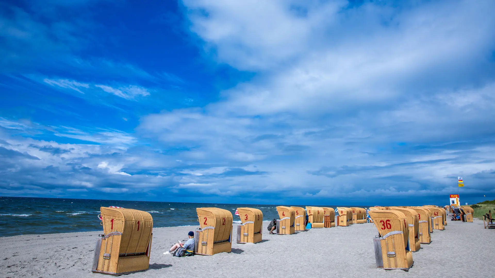 Holiday weather: |
