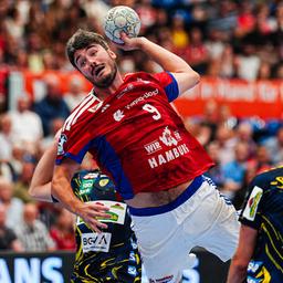 HSVH-Profi Jacob Lassen
