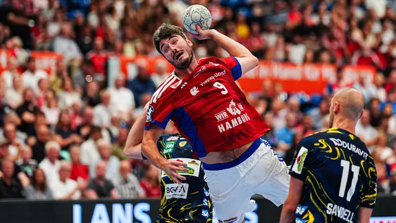 HSVH-Profi Jacob Lassen