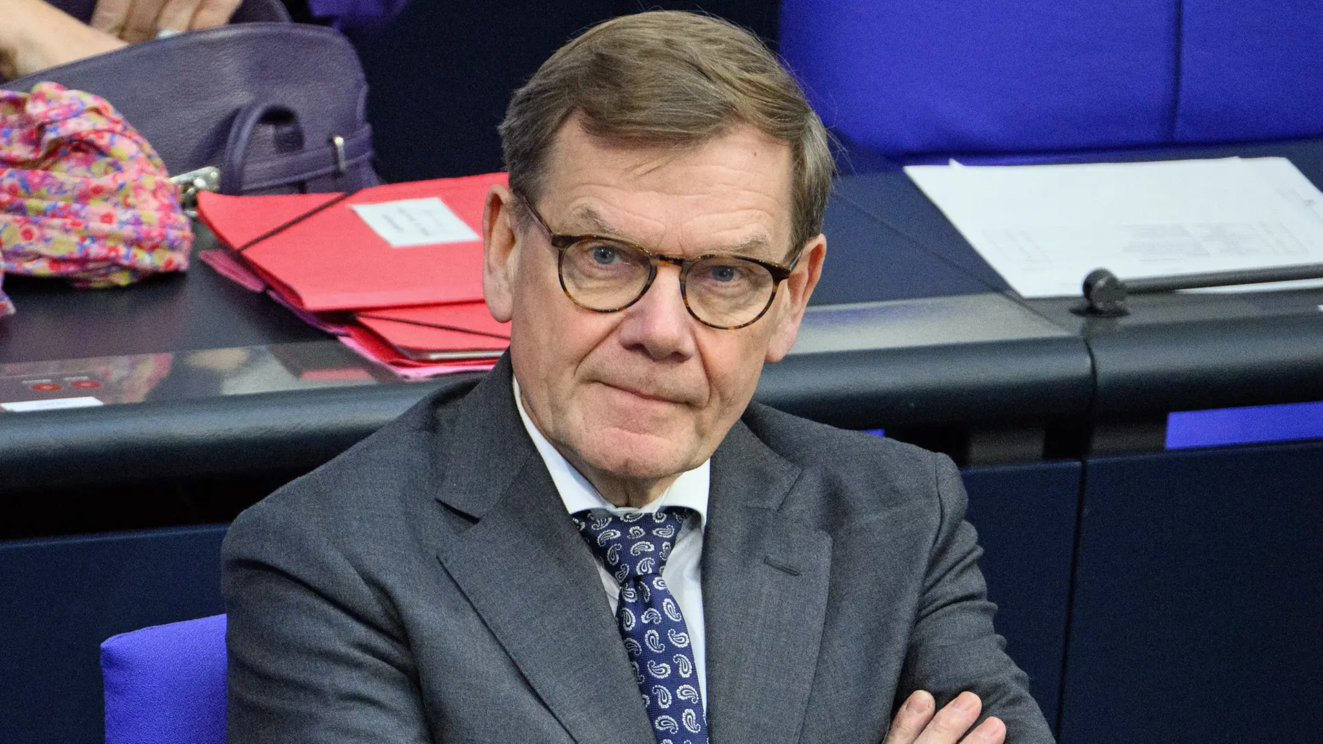 Wadephul: Iranisches Regime gefährdet auch Europa