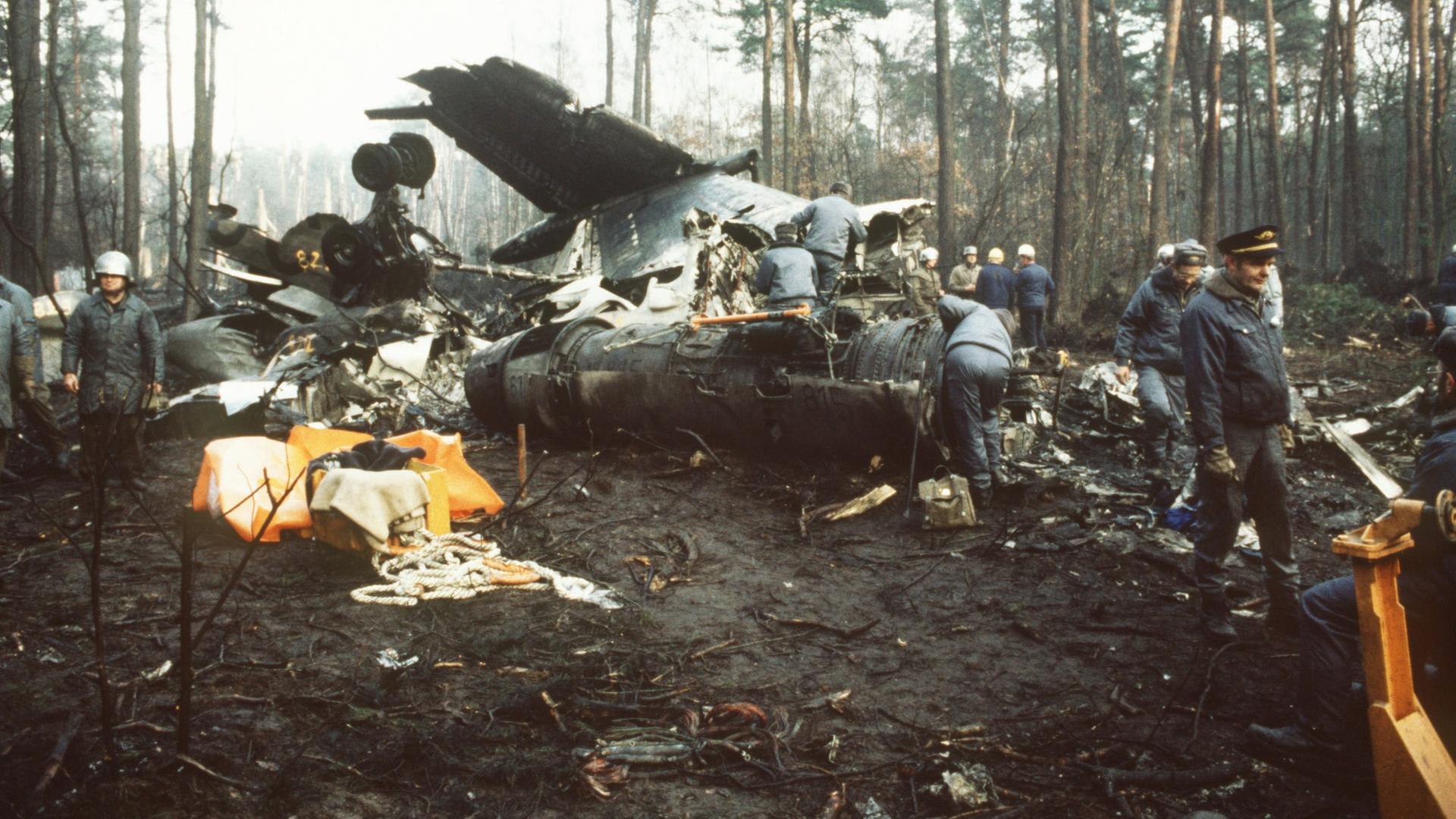 72 Tote nach Aeroflot-Absturz 1986 - 20 Schüler aus Schwerin sterben