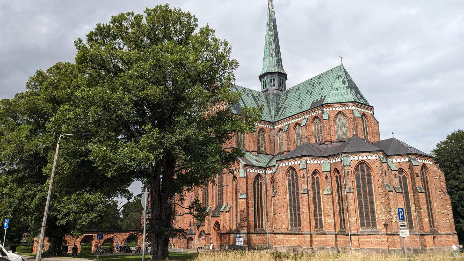 Reformationsempfang der Nordkirche in Bad Doberan
