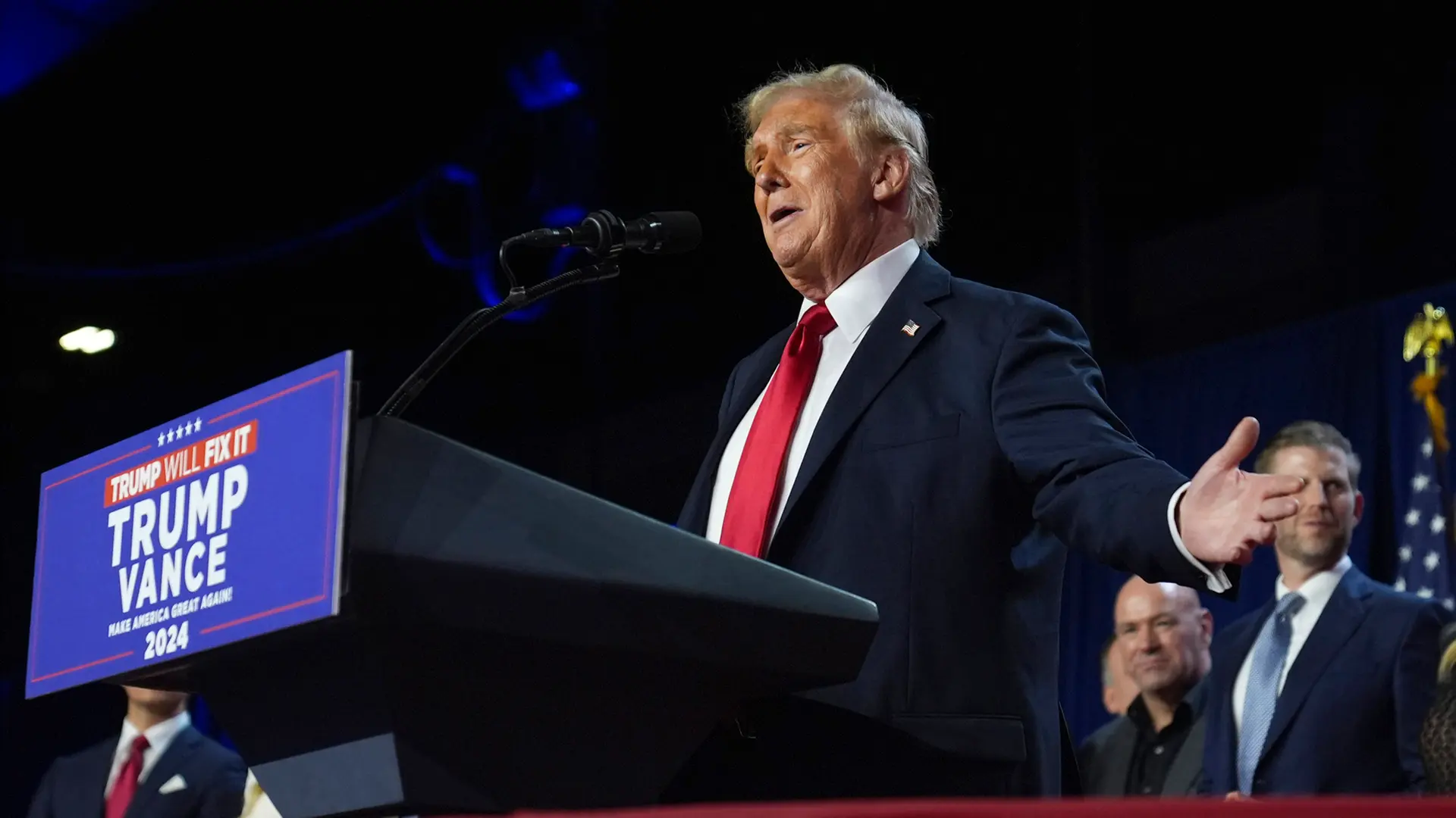 US-Wahl: Wie der Norden auf Trumps Wahlsieg reagiert | ndr.de
