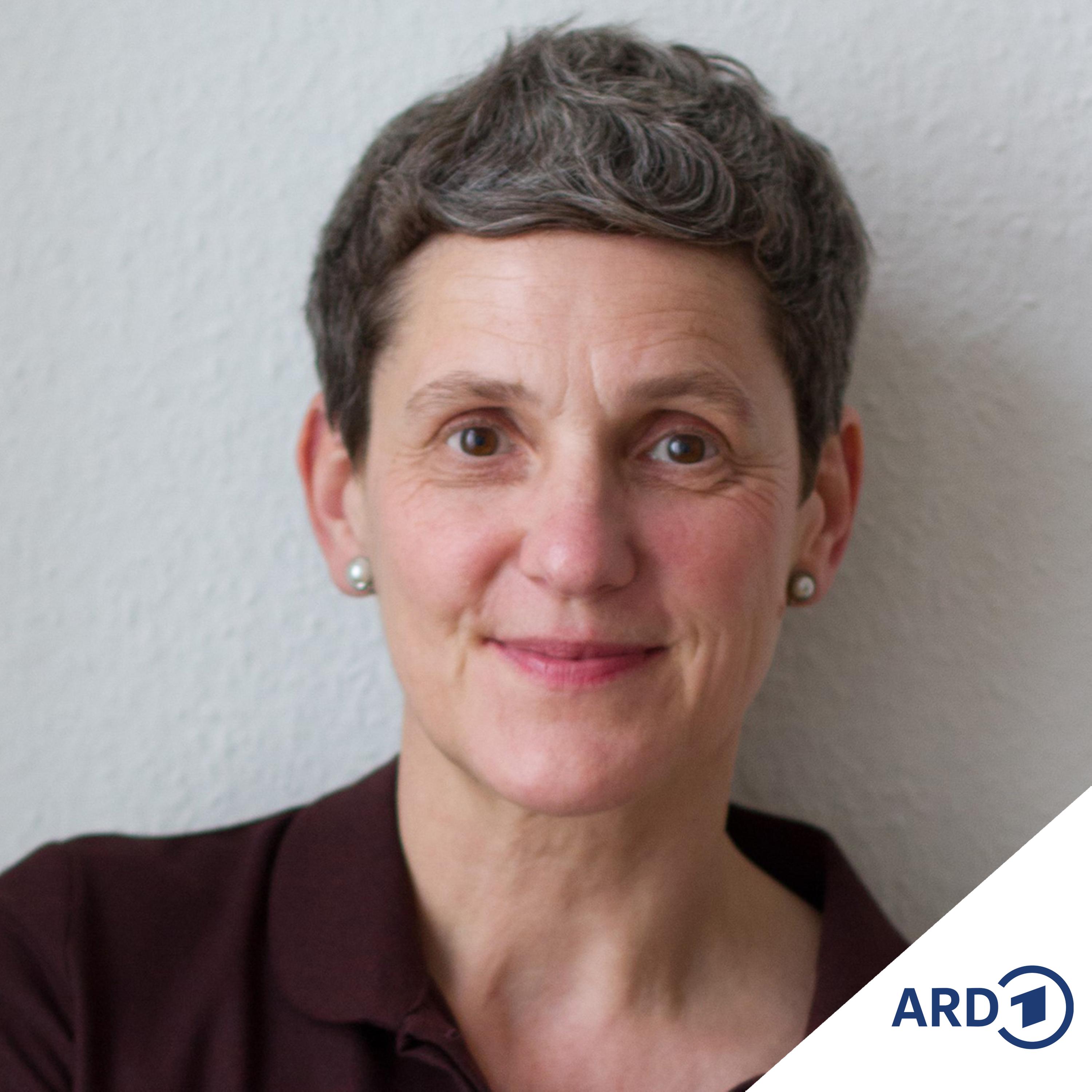 Felicitas Hoppe ist unterwegs und philosophiert über das Reisen