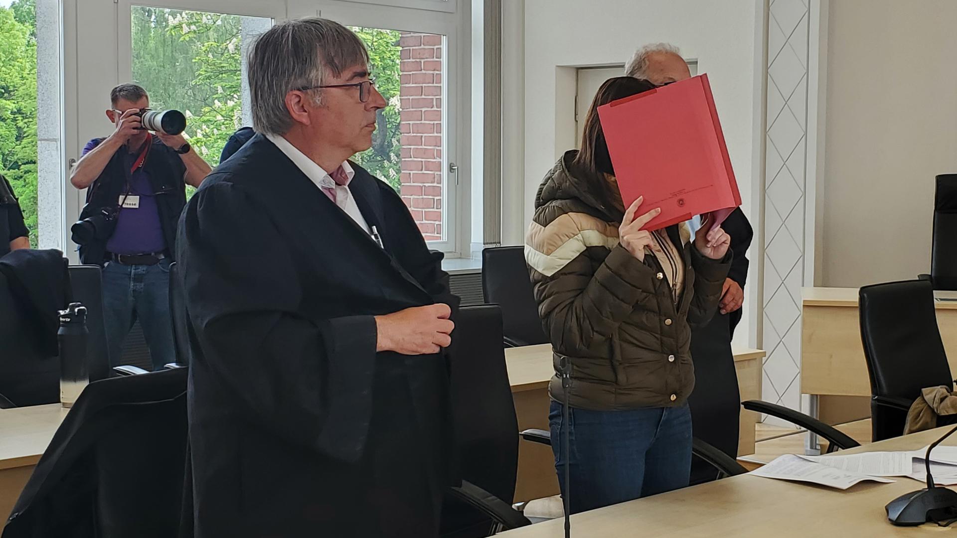 Prozess im Fall Fabian: Angeklagte im Oktober mit lückenhaftem Alibi