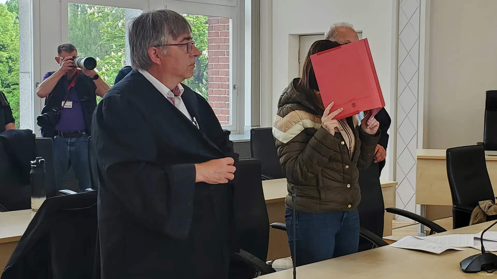 Prozess im Fall Fabian: Angeklagte im Oktober mit lückenhaftem Alibi