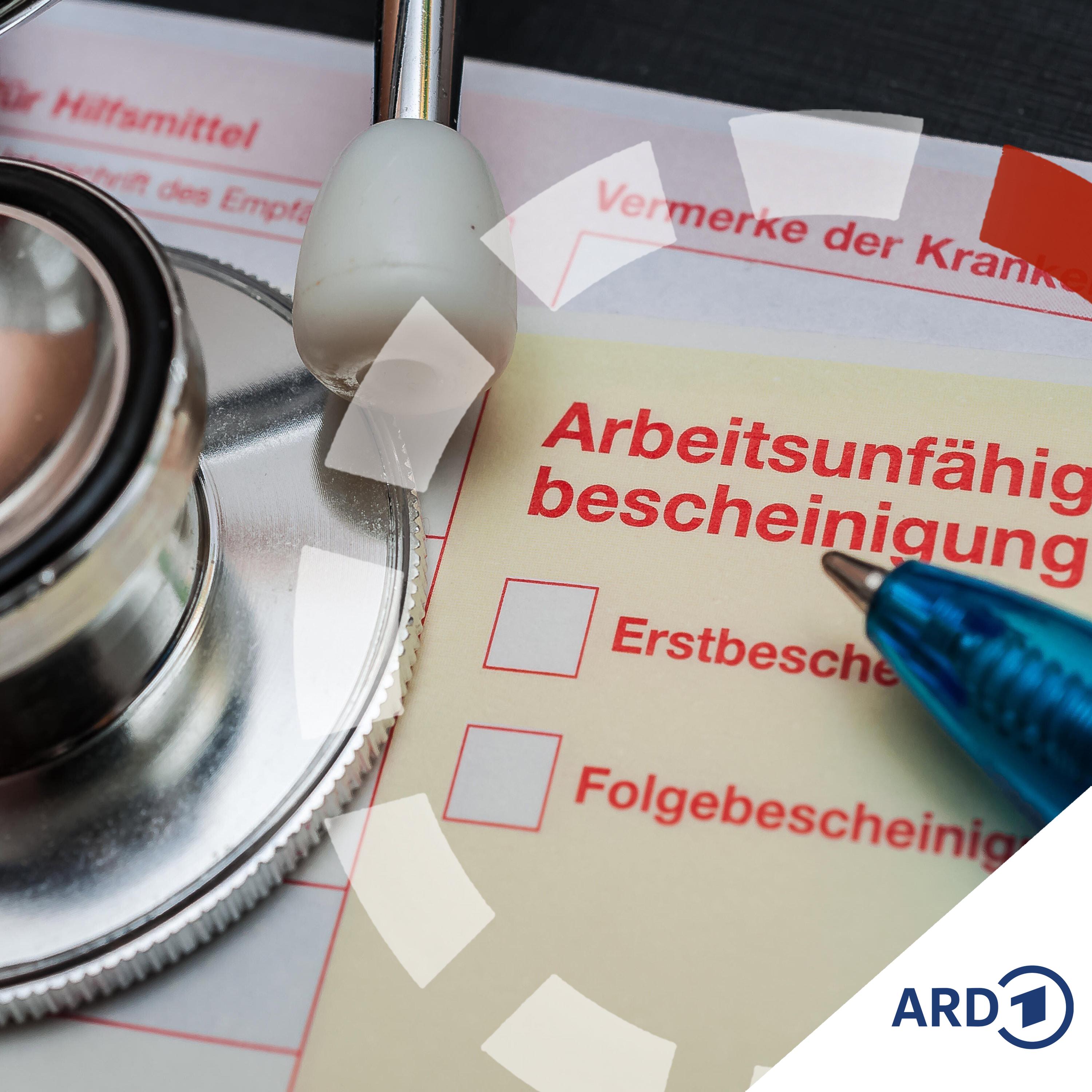 Immer mehr Krankschreibungen - wirklich? episode artwork