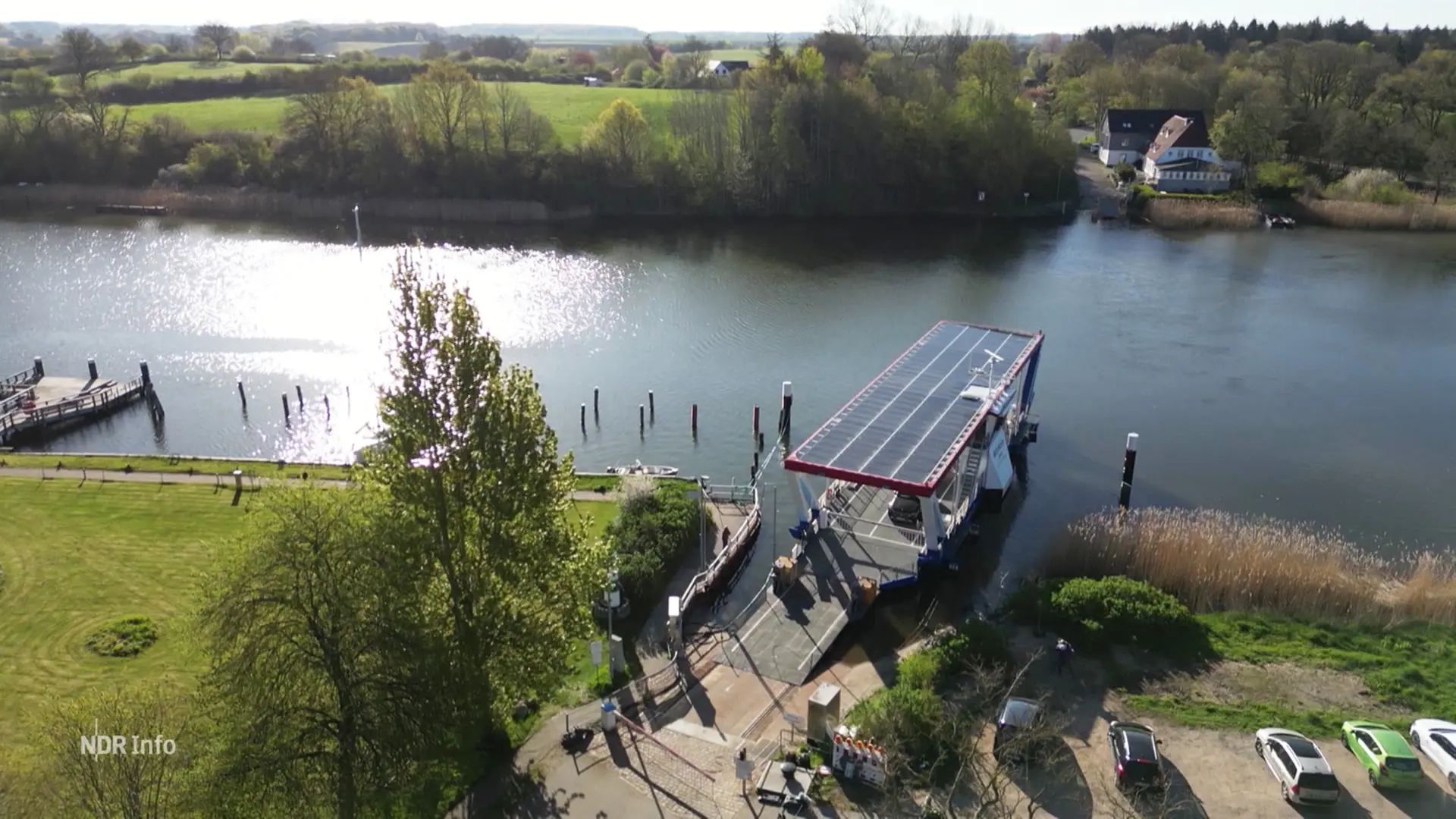 Schlei-Fähre 