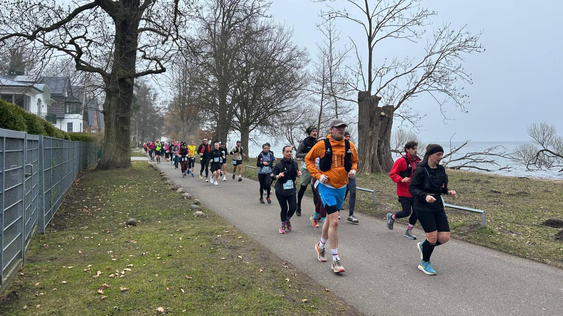 Schweriner Seentrail feiert zehnjähriges Jubiläum