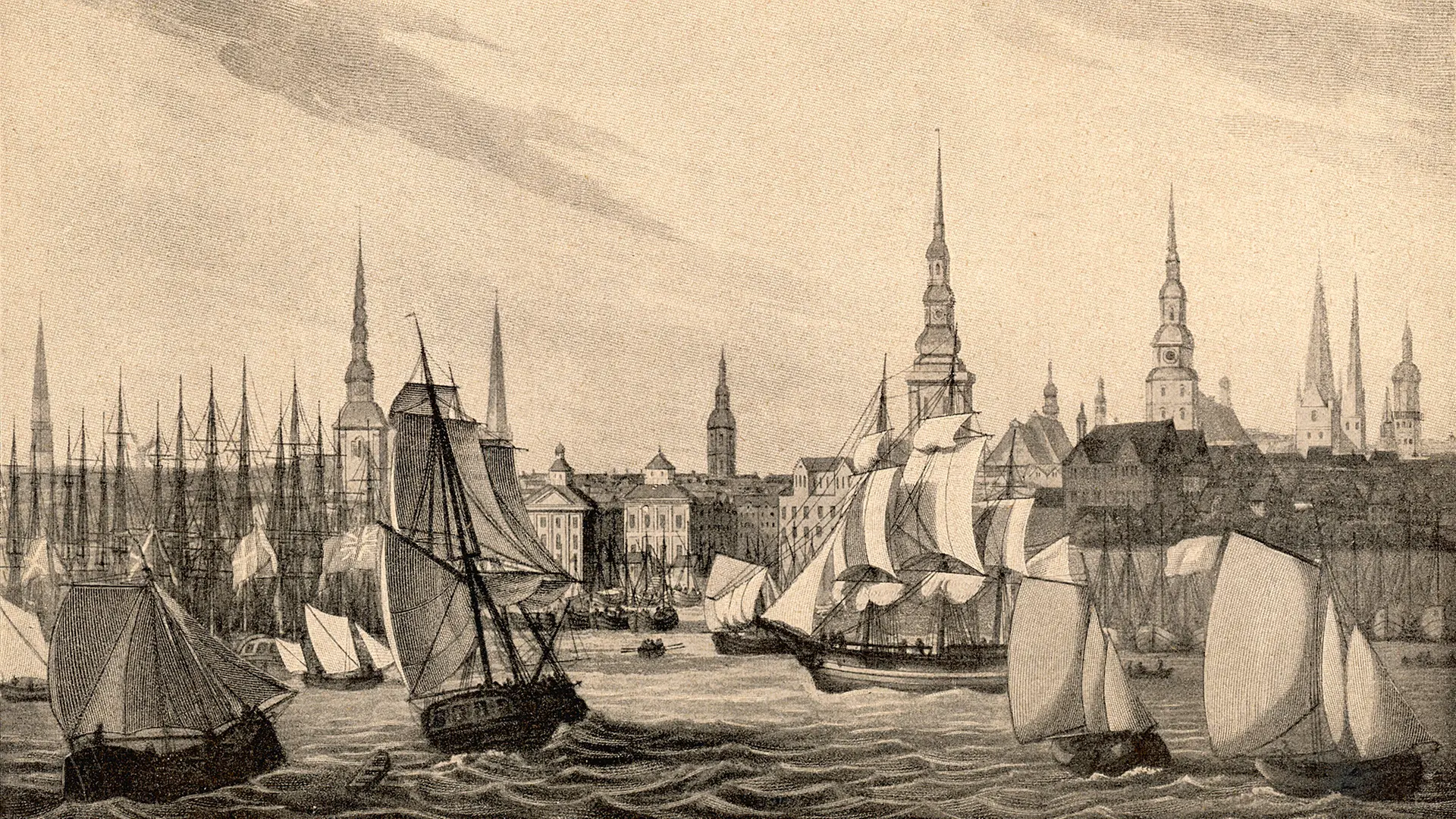 Hamburgs Hafen: Mit einer gefälschten Urkunde fing 1189 alles an