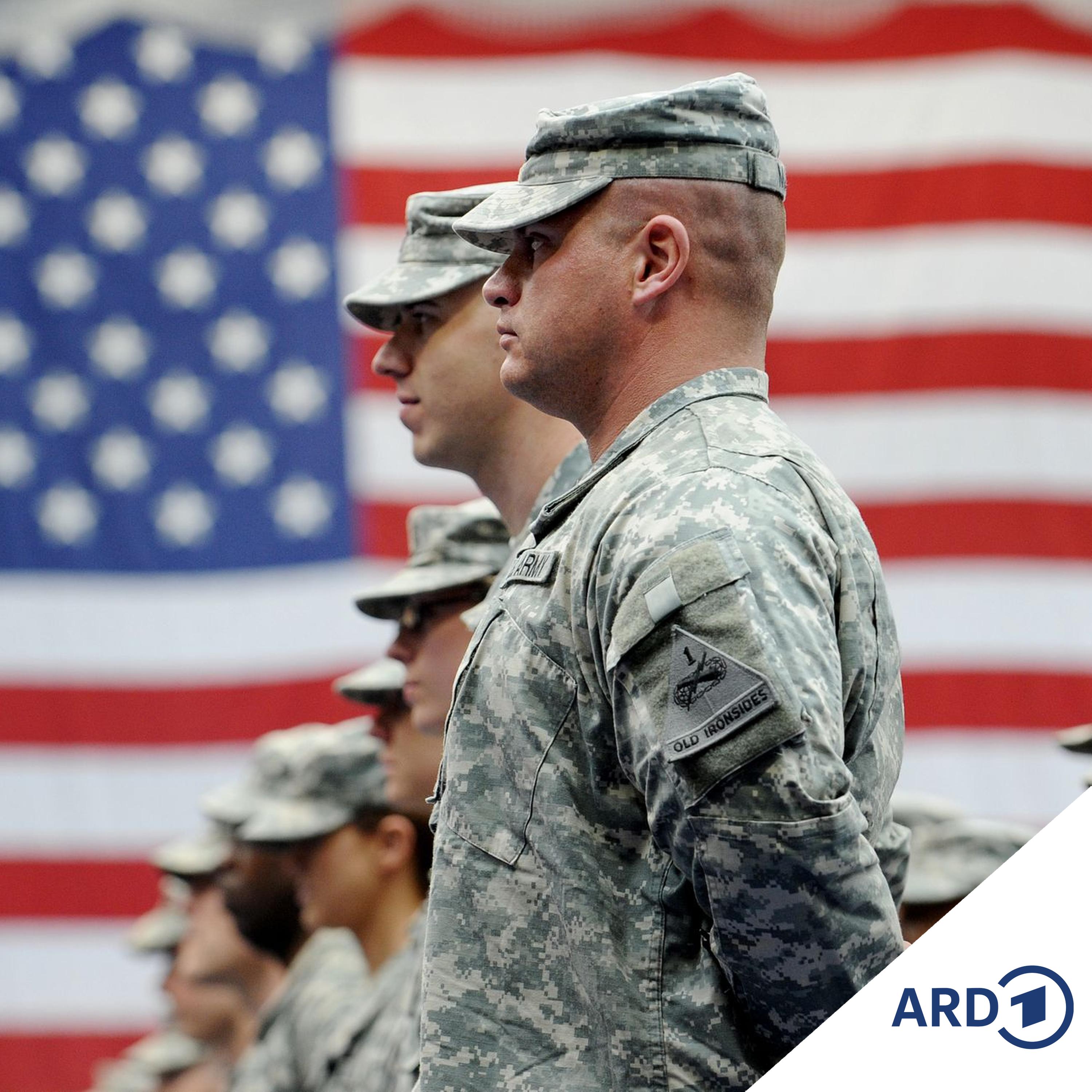 USA ziehen ein paar Soldaten aus Deutschland ab