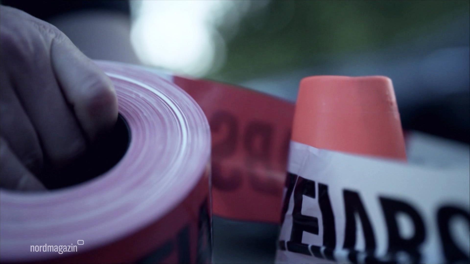 Greifswald: Wie Ermittler in der Zukunft Täter überführen