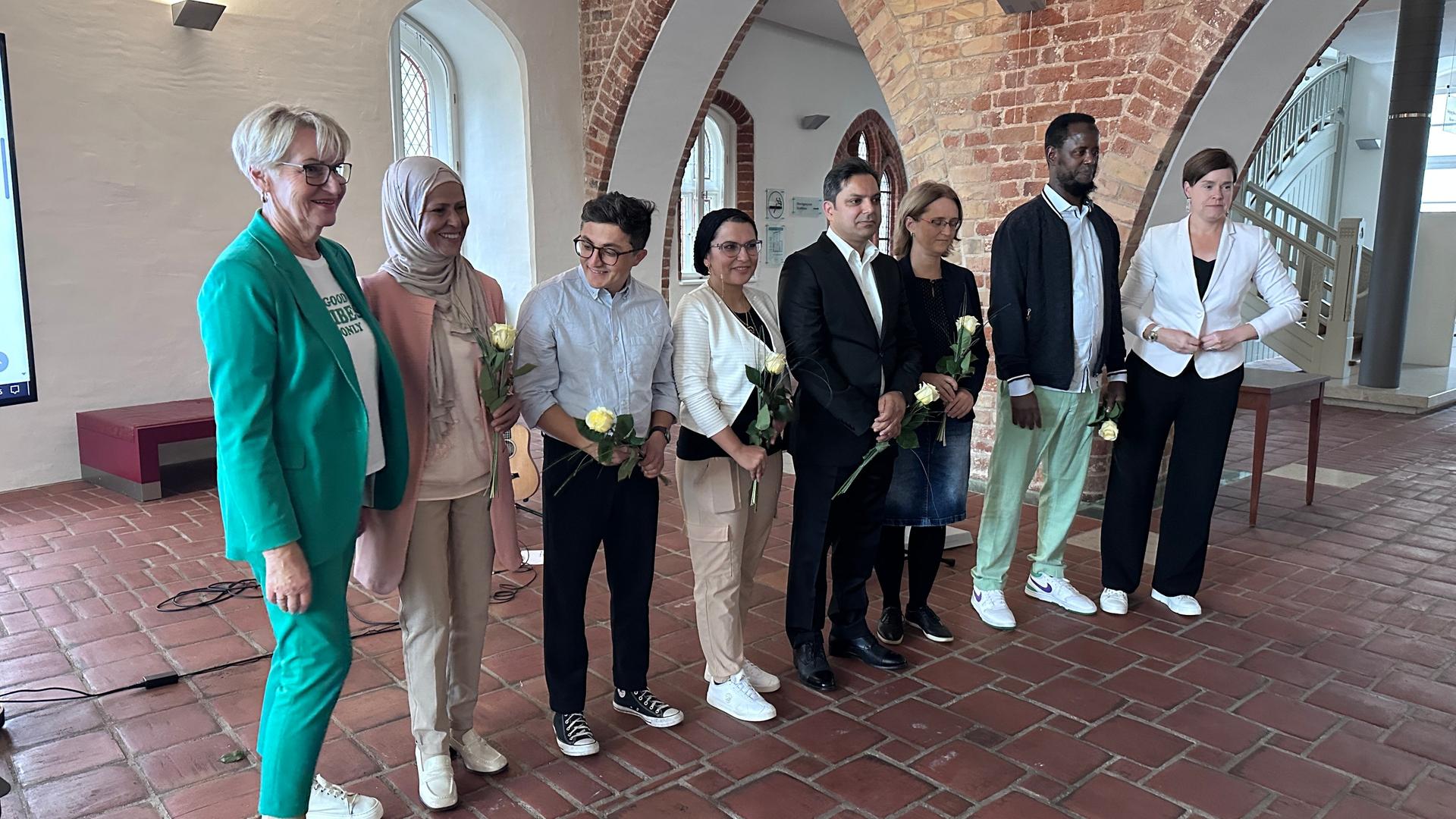 Neuer Migrantenrat in Rostock für fünf Jahre gewählt