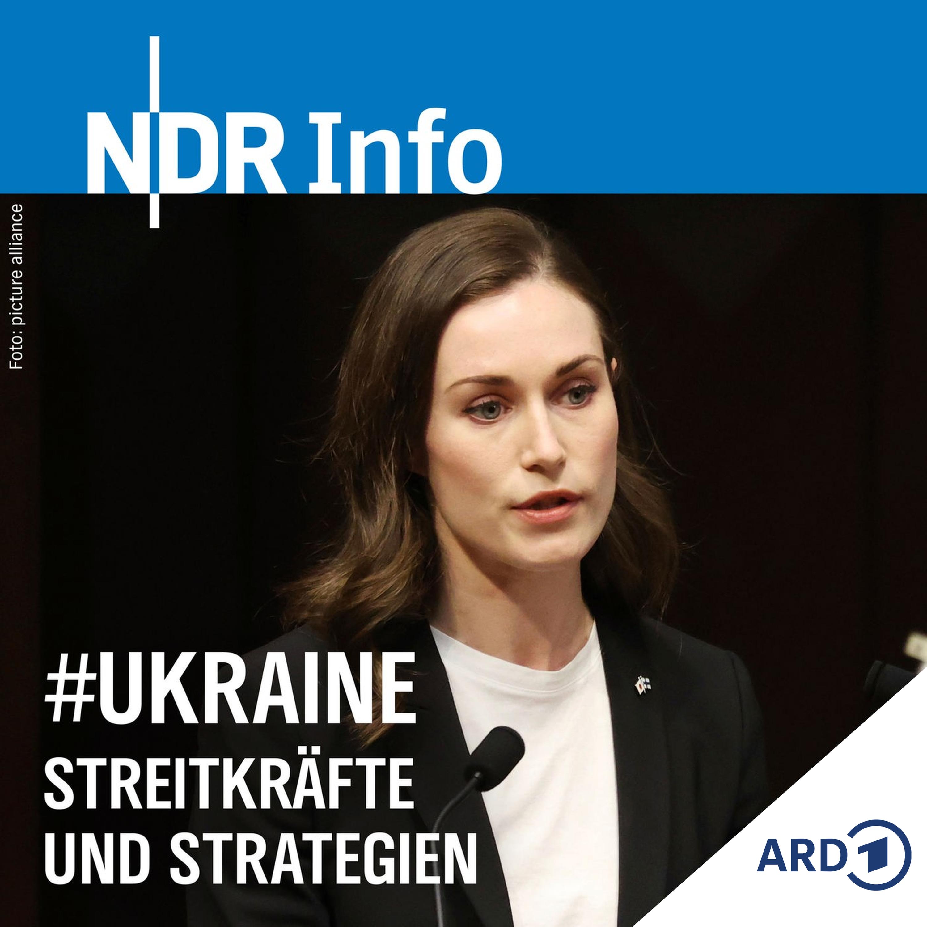 Finnlands Weg in die NATO (Tag 78)