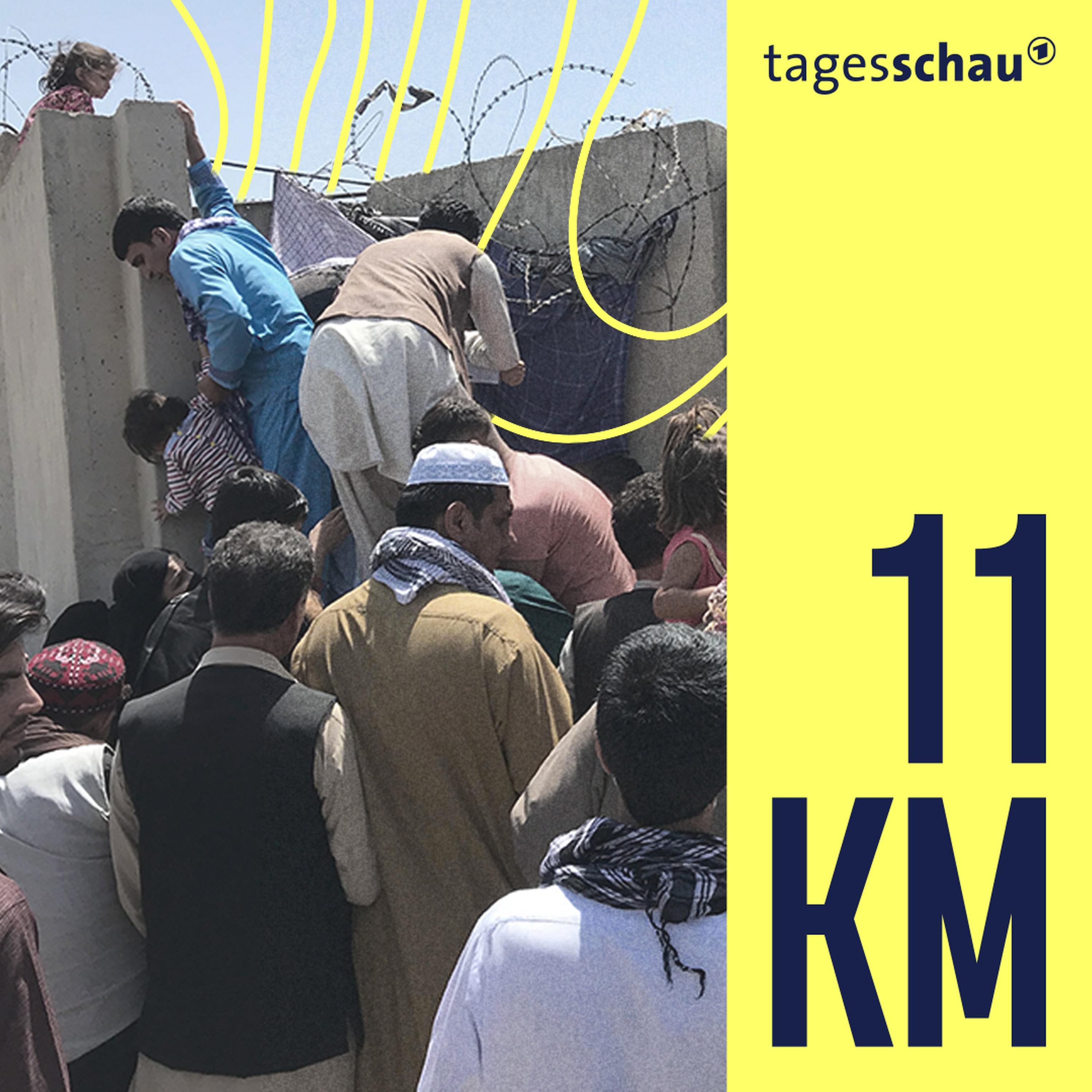 Flucht vor den Taliban: Gebrochene Versprechen und Asyldebatte