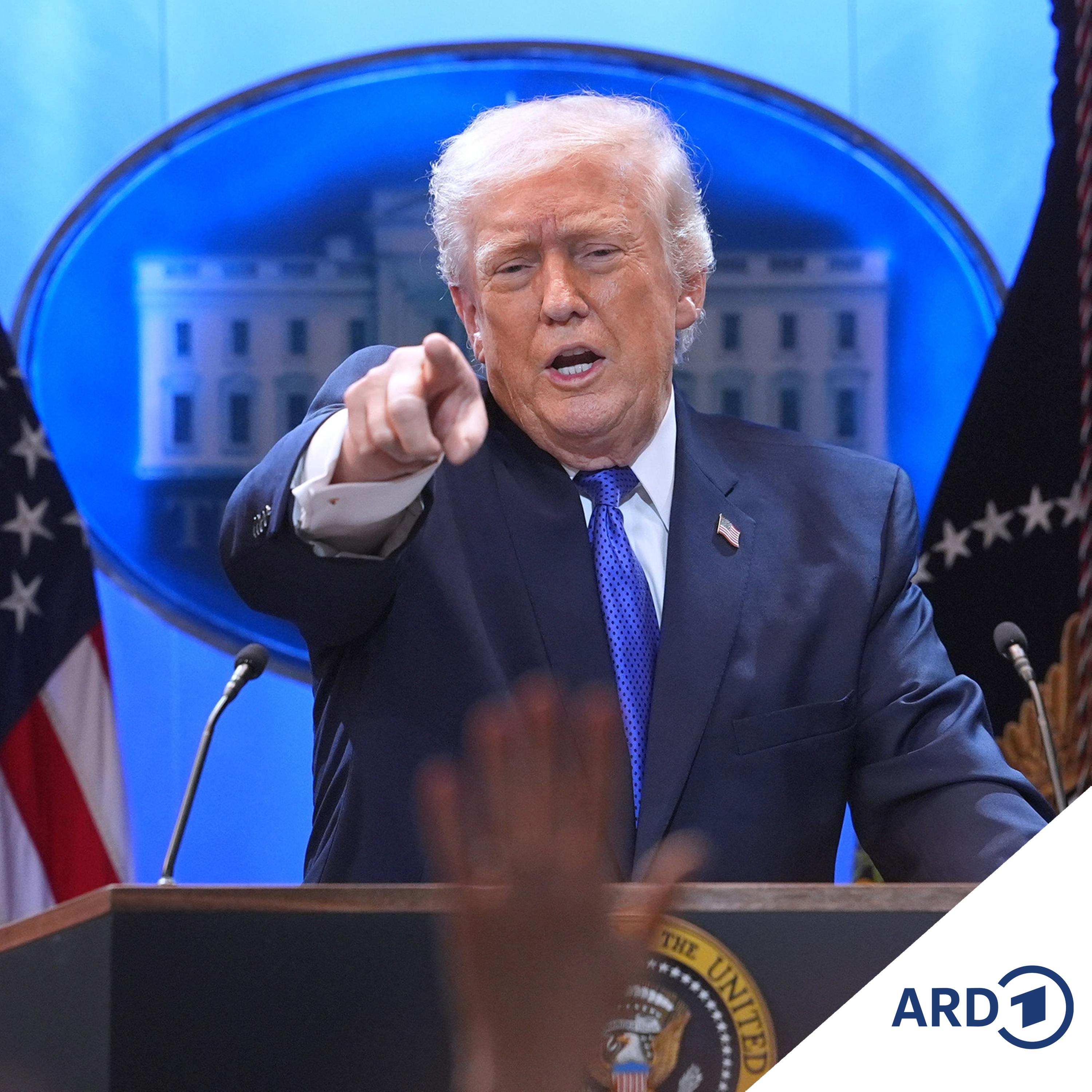 Zoll um Zoll: EU setzt Abkommen mit USA aus episode artwork