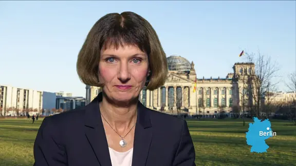 Hauptstadtkorrespondentin Katharina Seiler