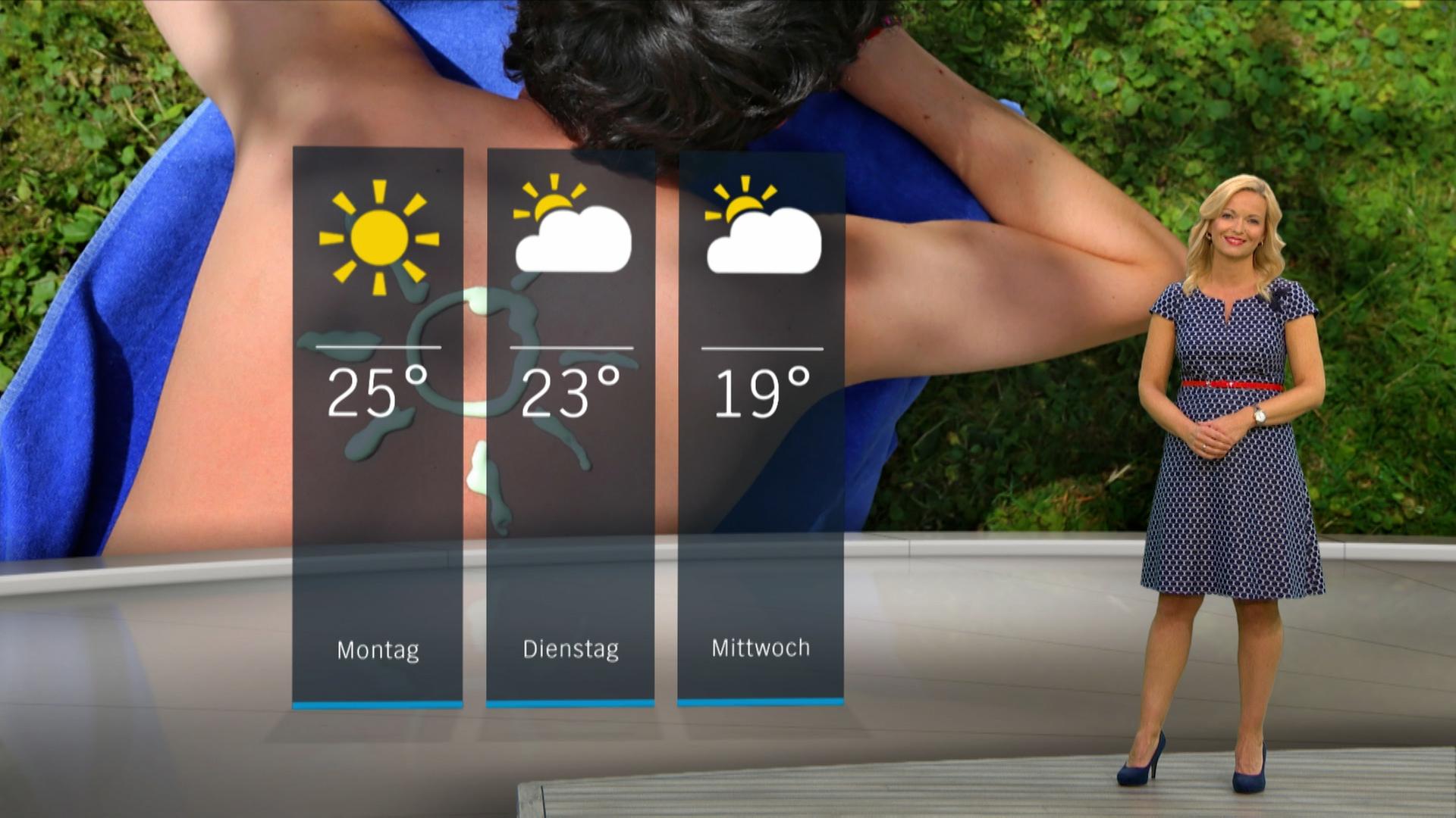 So wird das Wetter in Schleswig-Holstein