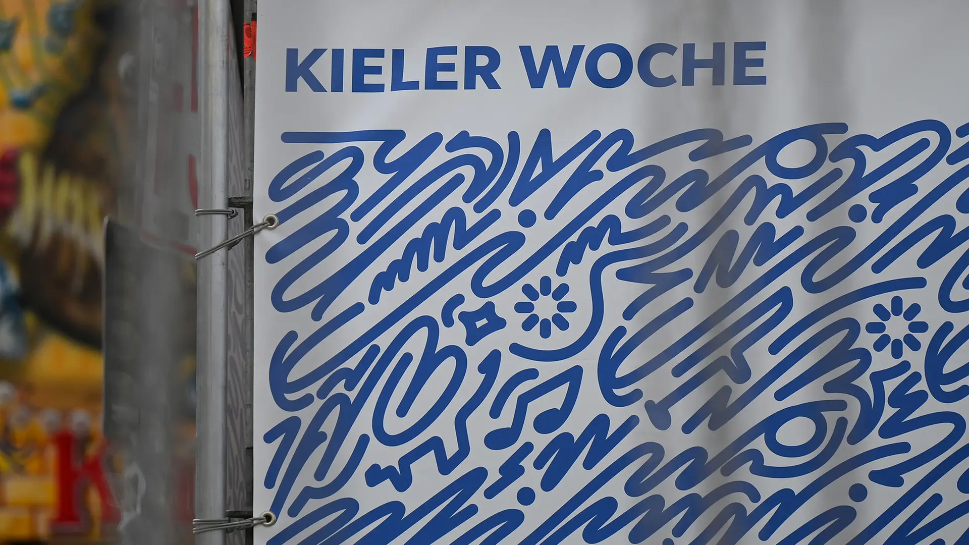 Internationale Ehre für Kieler-Woche-Design von 2025