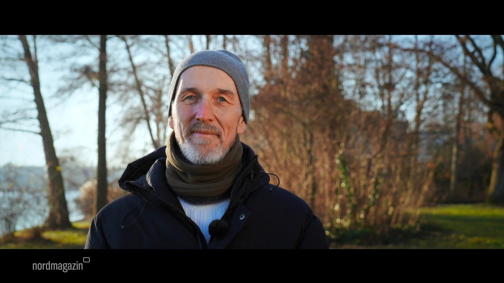 Frank Abel: Der neue Wetterexperte stellt sich vor