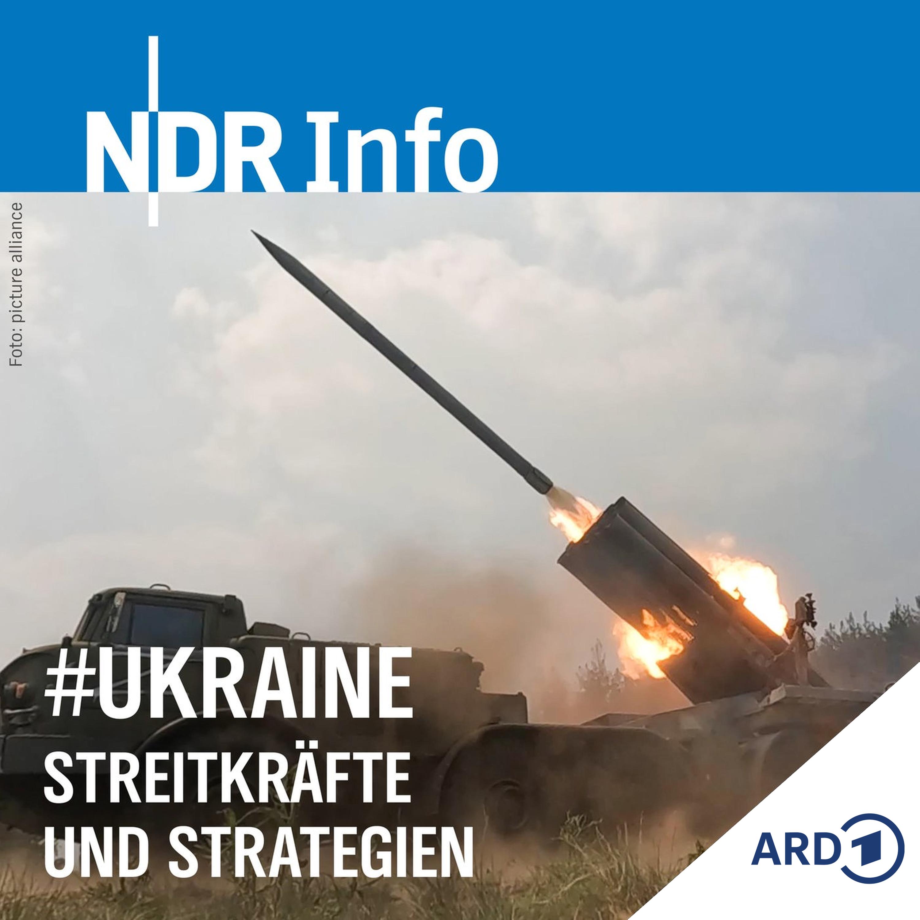 Abnutzungskrieg in der Ukraine (Tag 115 - 117)