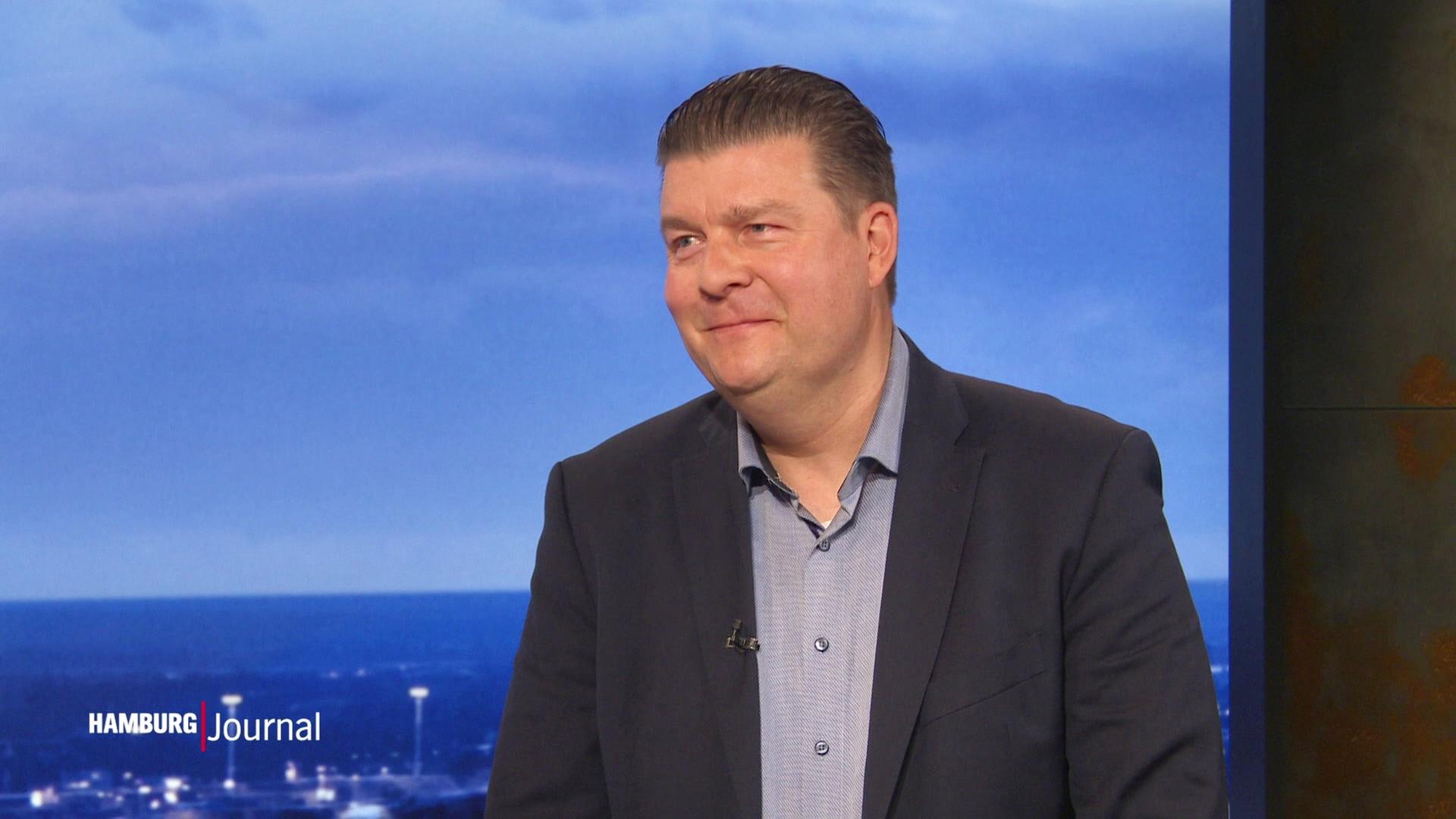 Grundsteuer-Reform: Finanzsenator Andreas Dressel im Interview