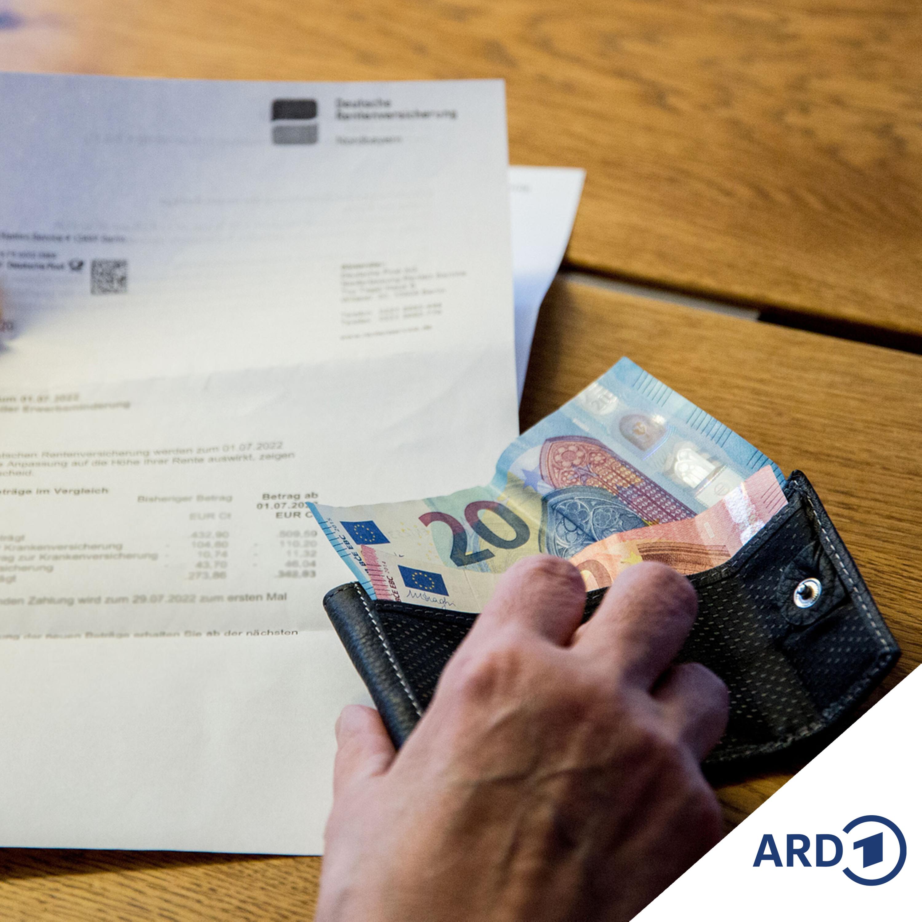 Zehn Minuten Wirtschaft