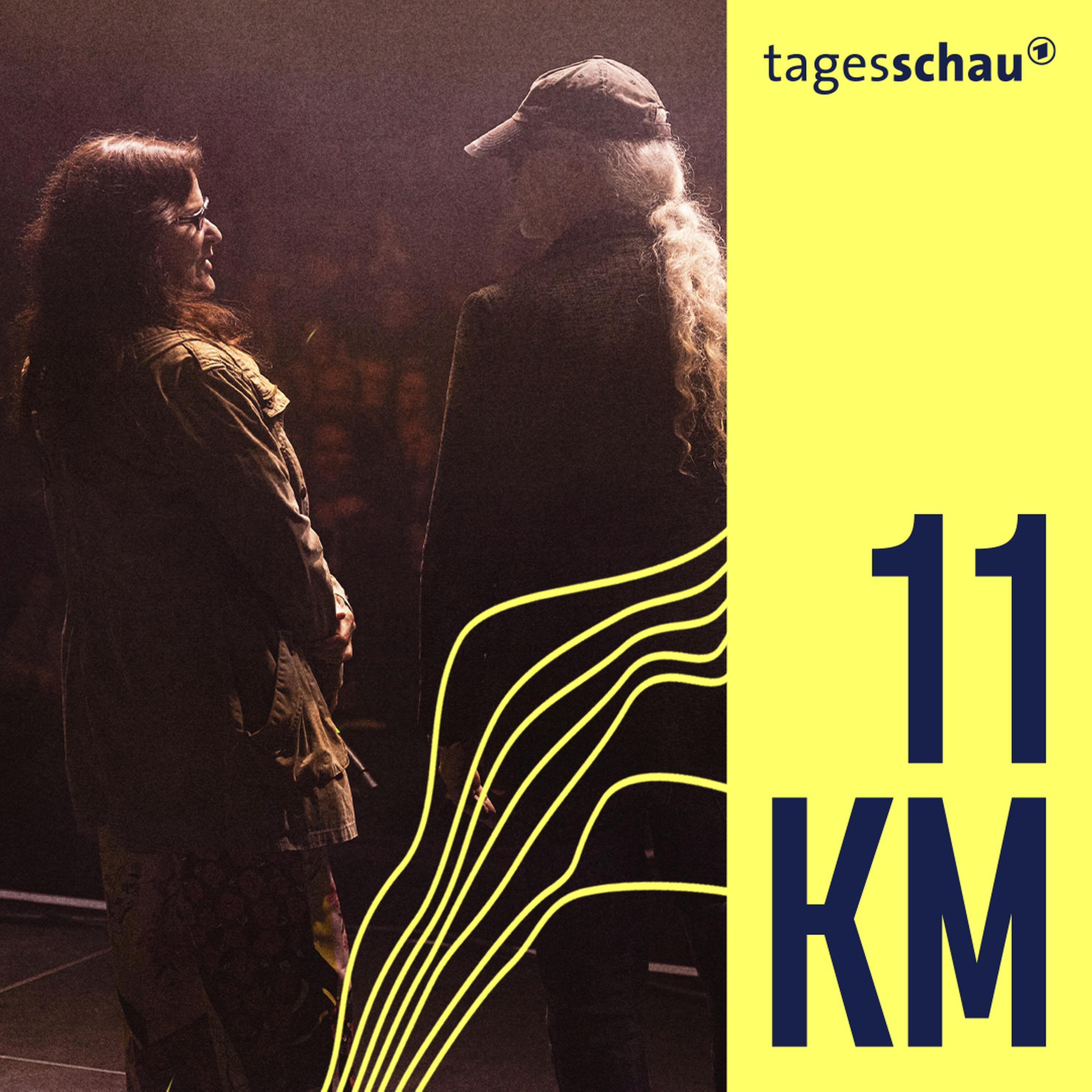 11KM: der tagesschau-Podcast