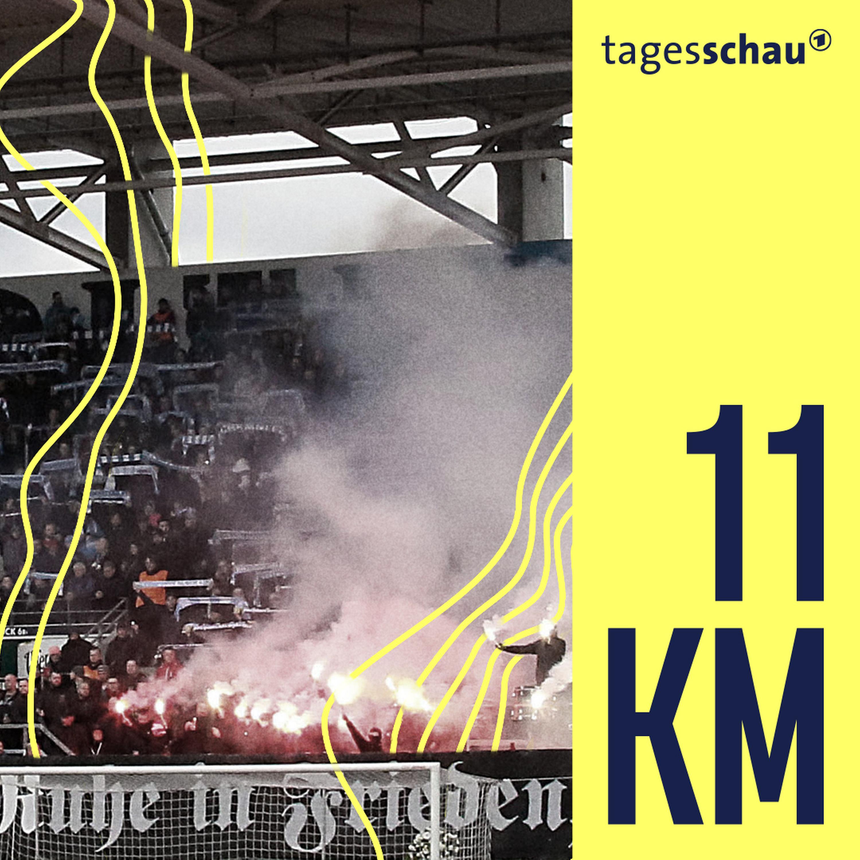 11KM: der tagesschau-Podcast