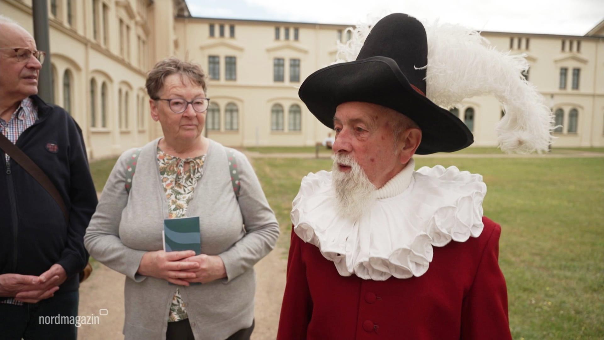 Schweriner Residenzensemble- und Schloss öffnen die Türen