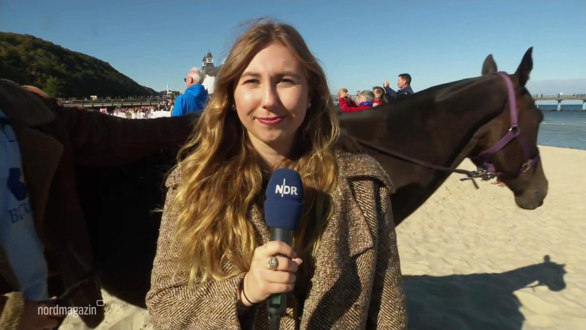 Deutsche Beach Polo Meisterschaft startet in Sellin