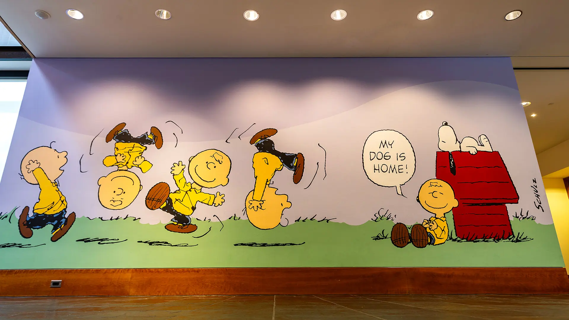 Peanuts: Finding Joy in Small Things | NDR