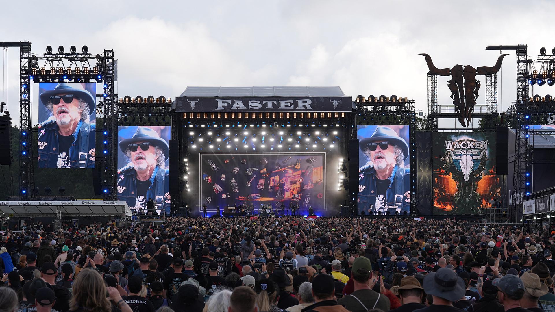 Wacken 2026: Ticketverkauf startet – diese Bands sollen auftreten Wacken 2026: Ticketverkauf startet – diese Bands sollen auftreten