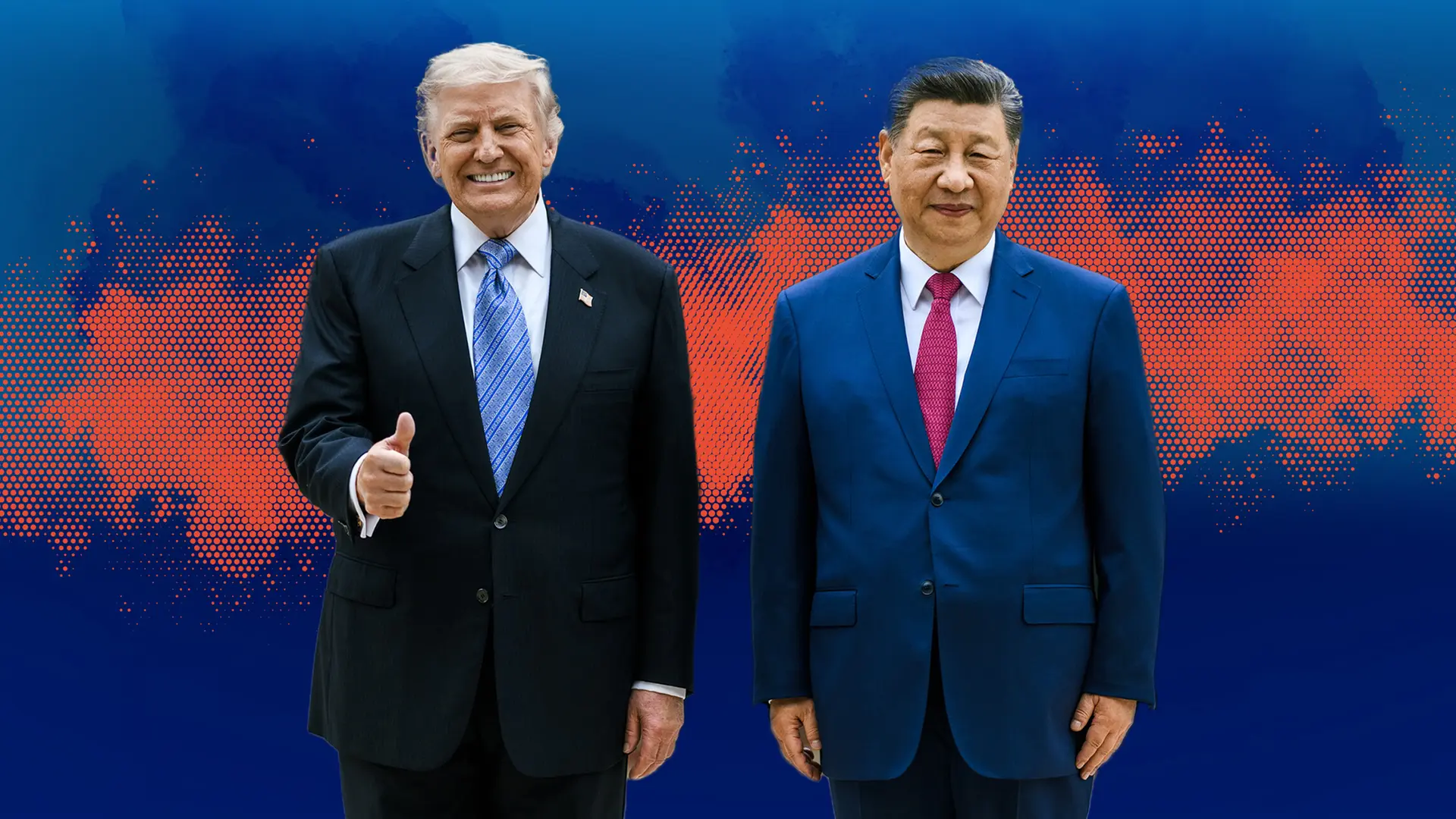 Trump, Xi Jinping, and the Tug-of-War Over Taiwan