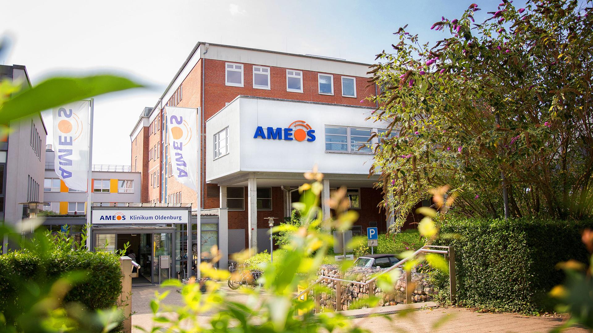 Ameos-Krankenhaus von Middelburg nach Oldenburg umgezogen