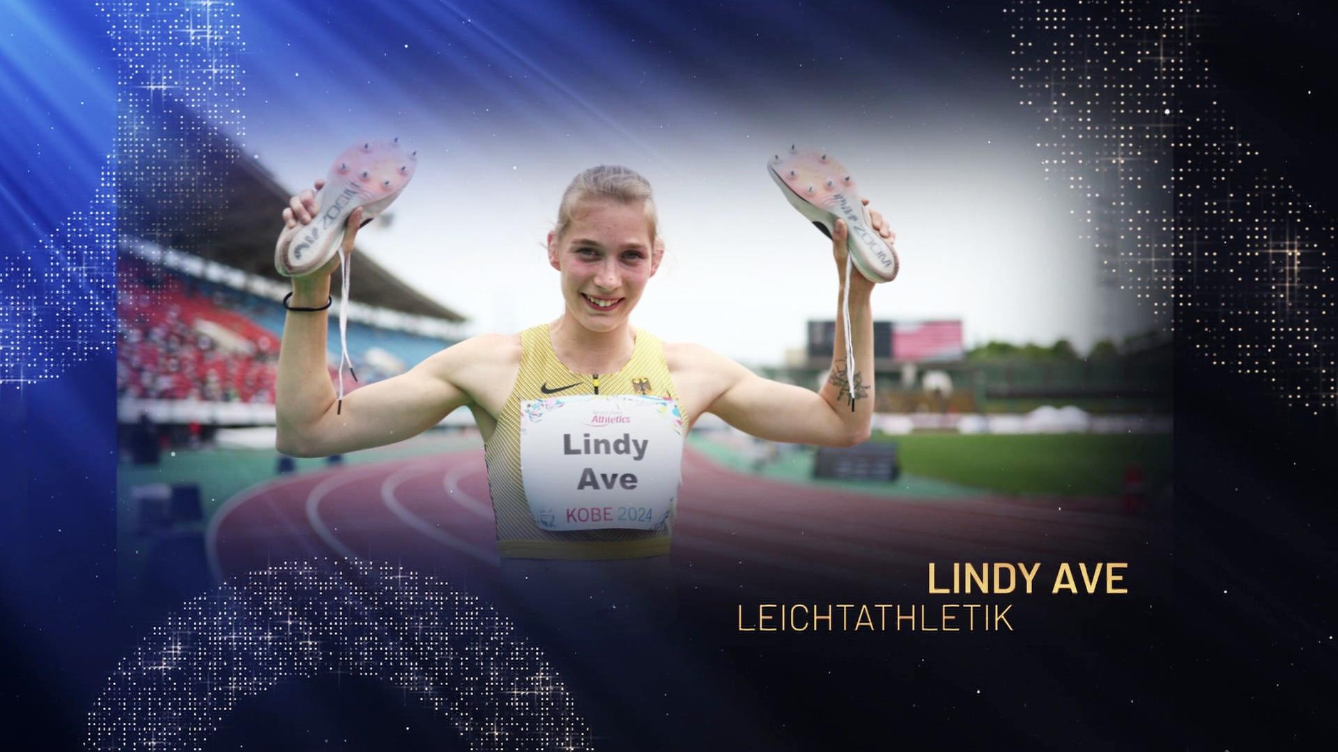 Para Sportlerin des Jahres 2025: Para Leichtathletin Lindy Ave