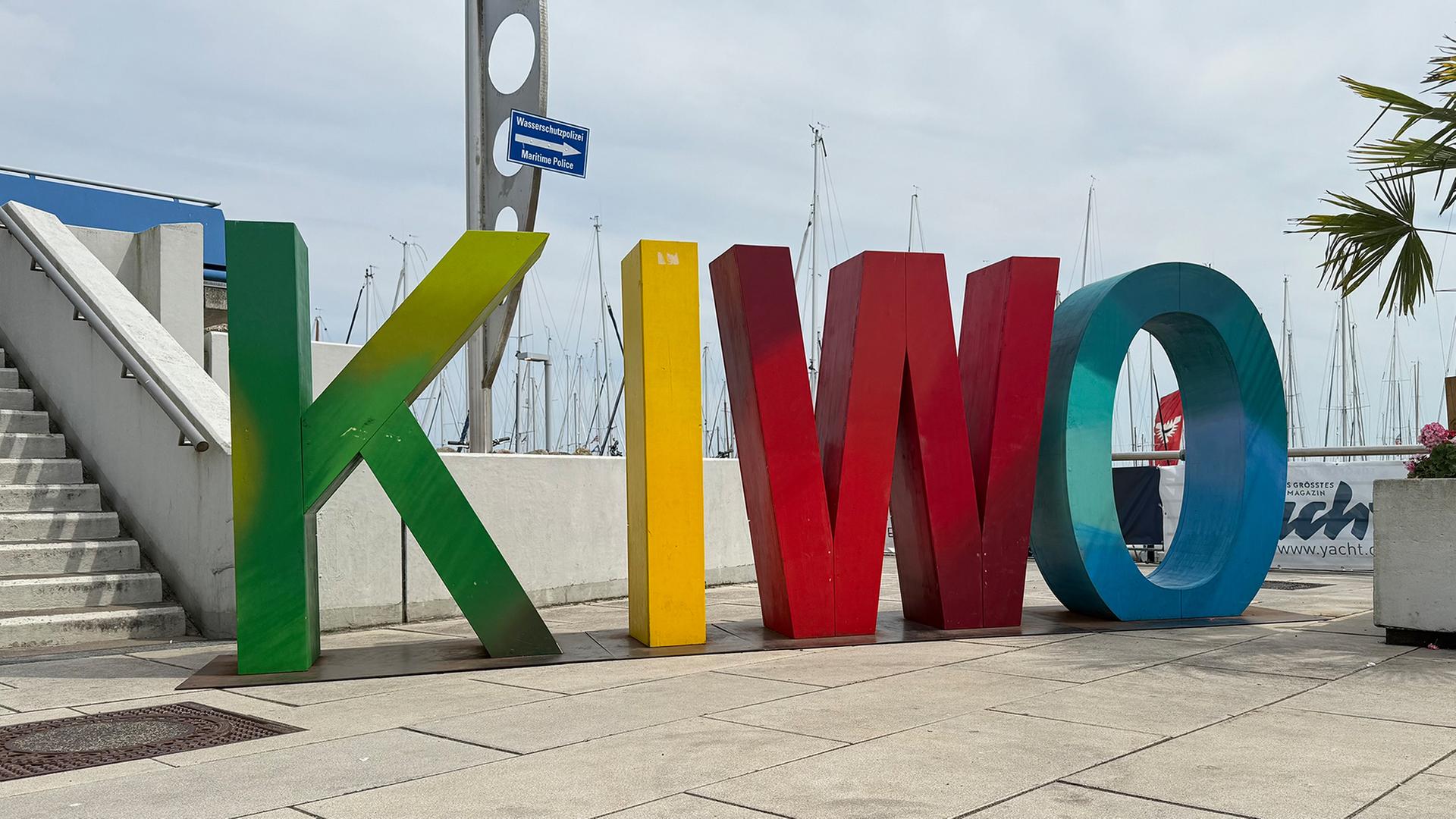 Start der Kieler Woche 2026: Das Programm am Eröffnungstag