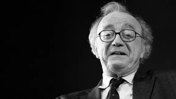 Alfred Brendel im Porträt